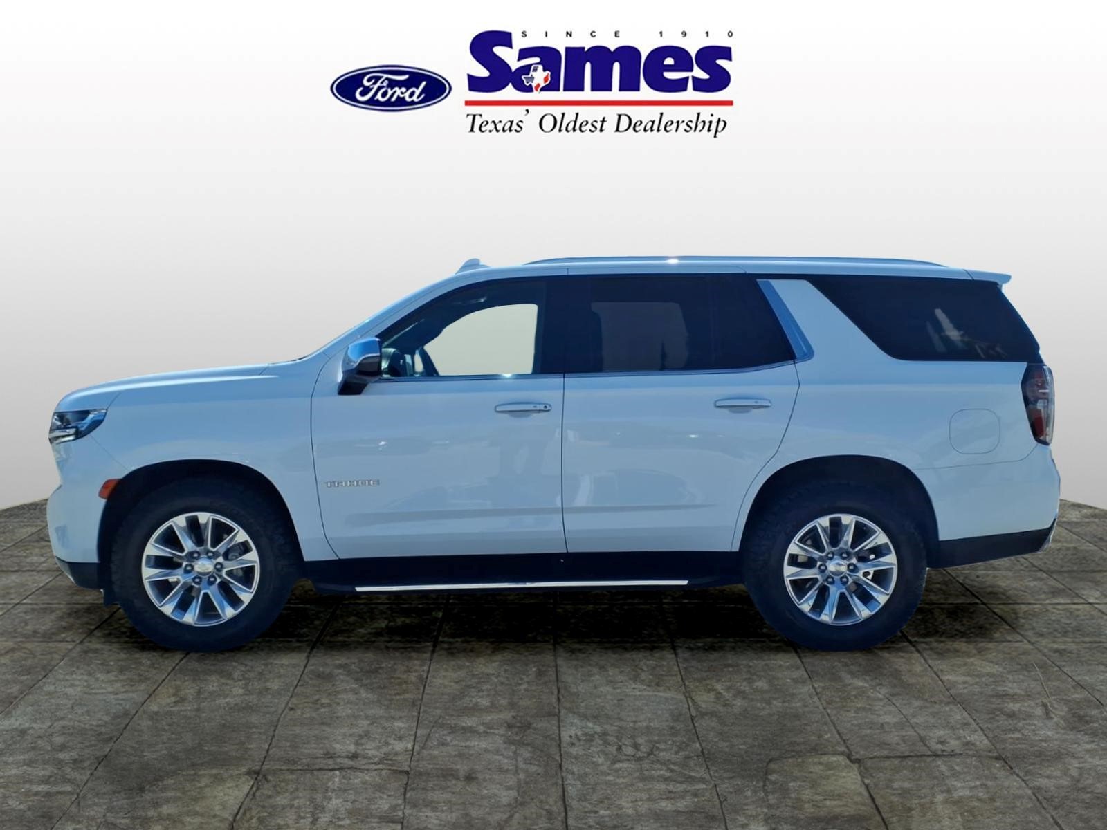 Used Car 2023 Chevrolet Tahoe  Premier For Sale Under $50,000 In Bastrop, Texas