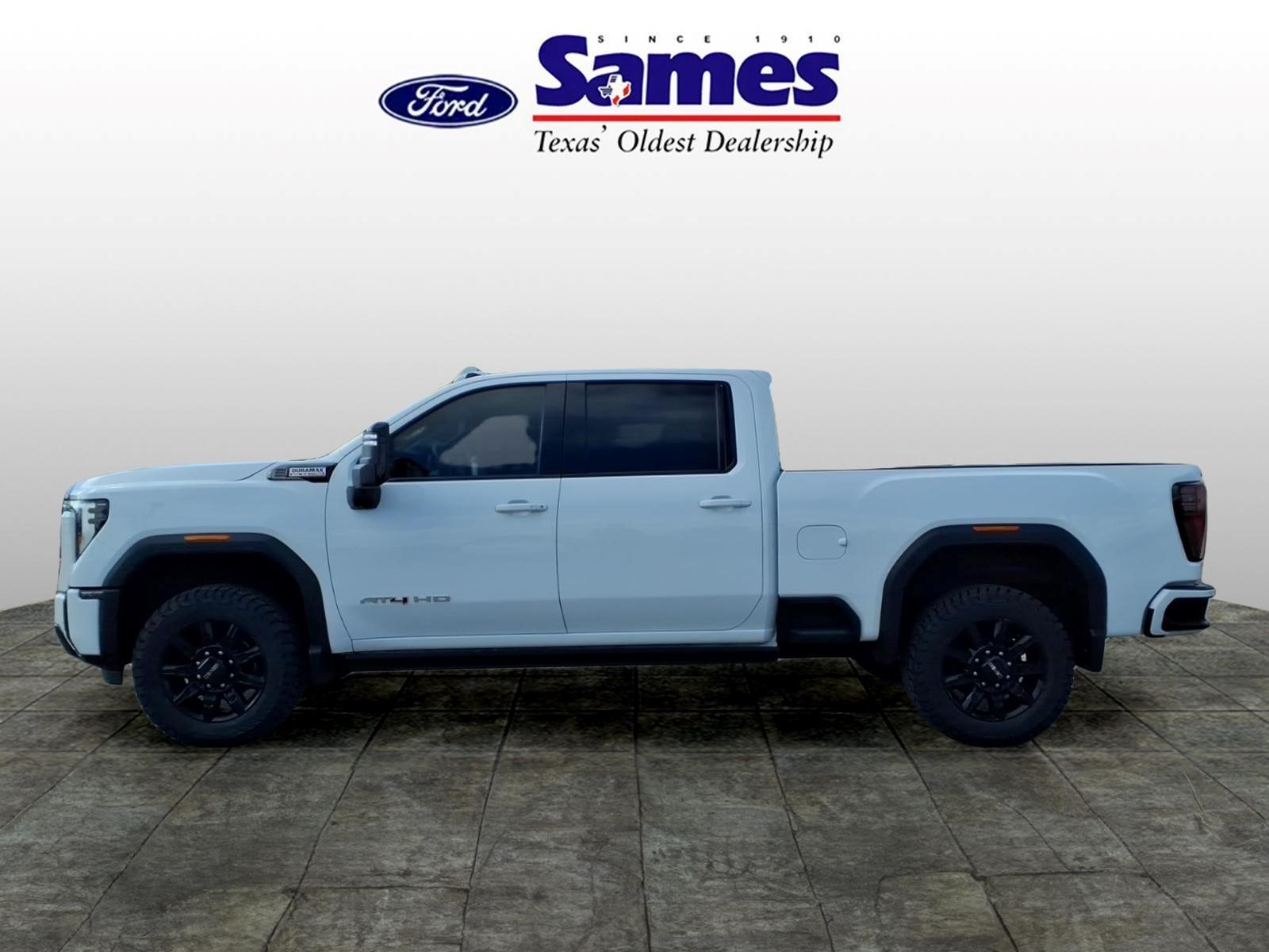 Used Car 2024 Gmc Sierra 2500hd  At4 For Sale Under $70,000 In Bastrop, Texas