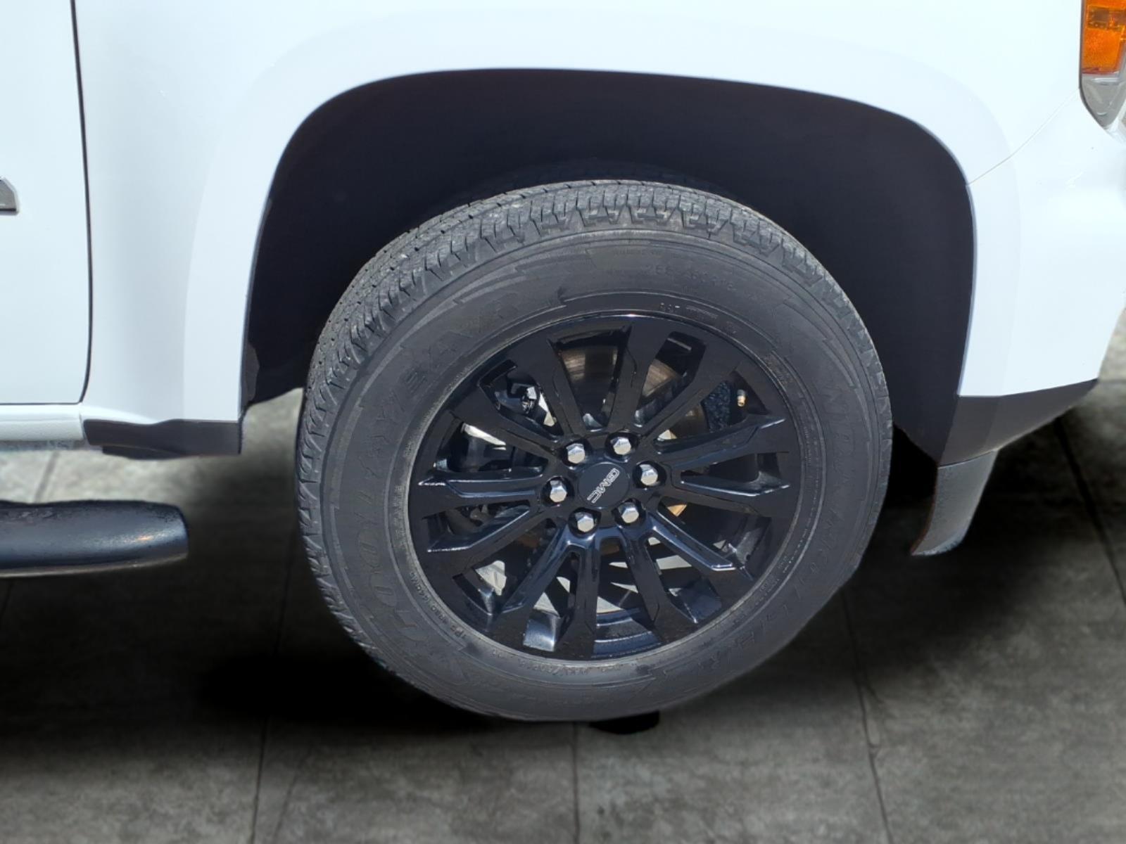 Used Car 2021 Gmc Canyon  Elevation Standard For Sale Under $20,000 In Bastrop, Texas