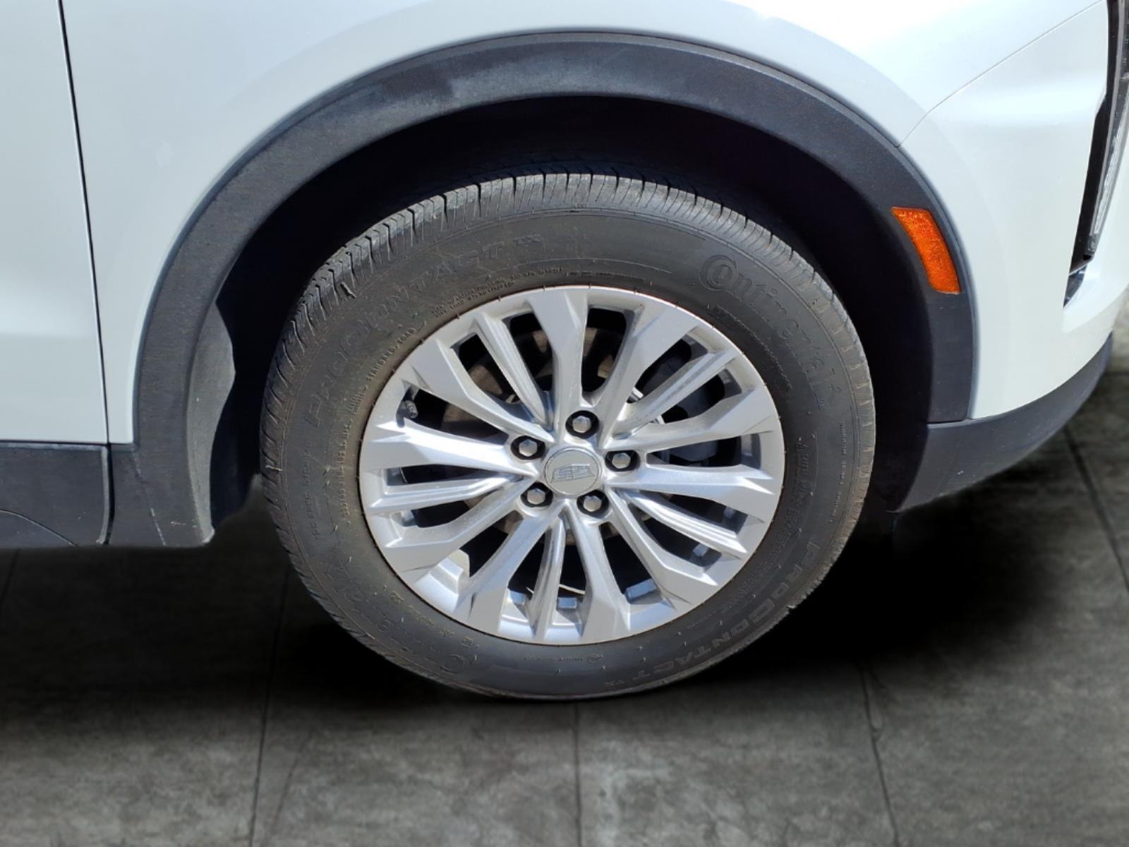 Used Car 2024 Cadillac Xt4  Luxury For Sale Under $35,000 In Bastrop, Texas