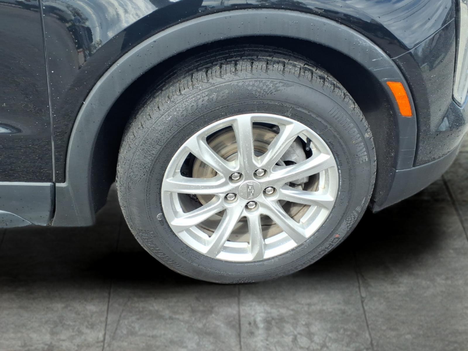 Used Car 2020 Cadillac Xt4  Luxury For Sale Under $25,000 In Bastrop, Texas