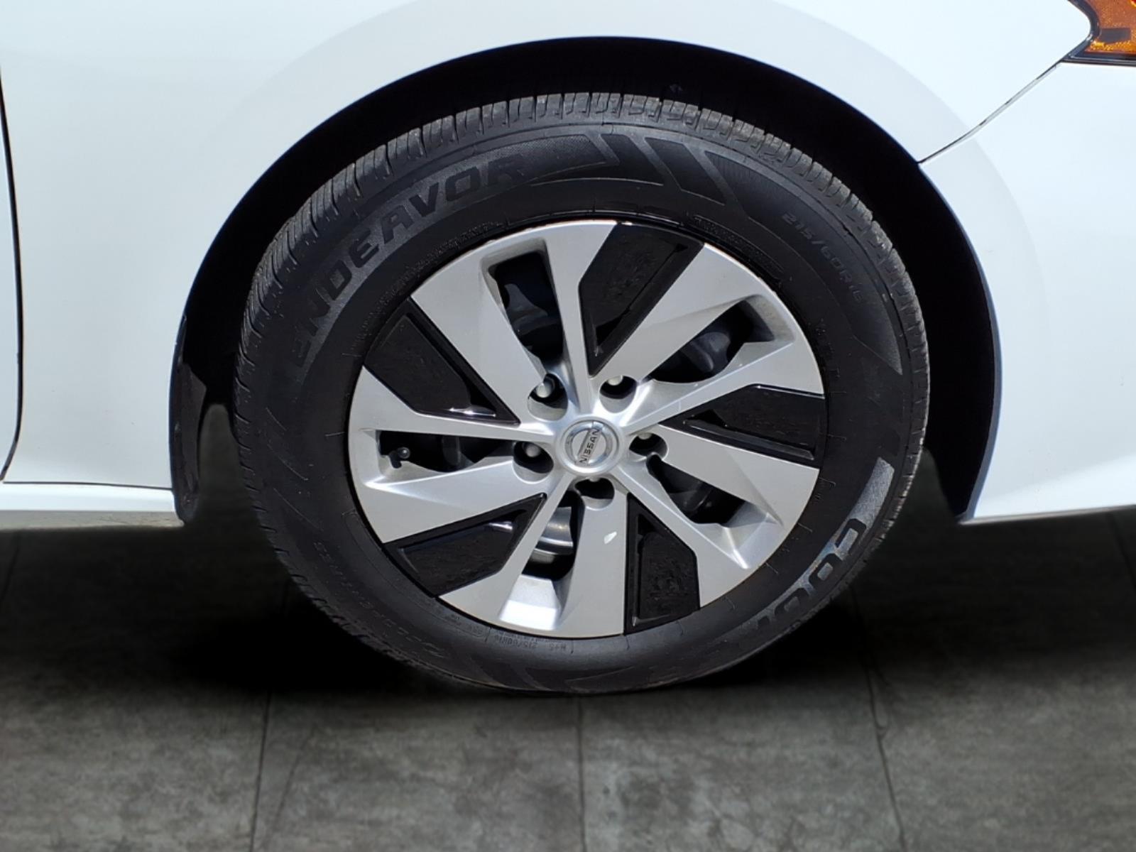 Used Car 2022 Nissan Altima  2.5 S For Sale Under $20,000 In Bastrop, Texas