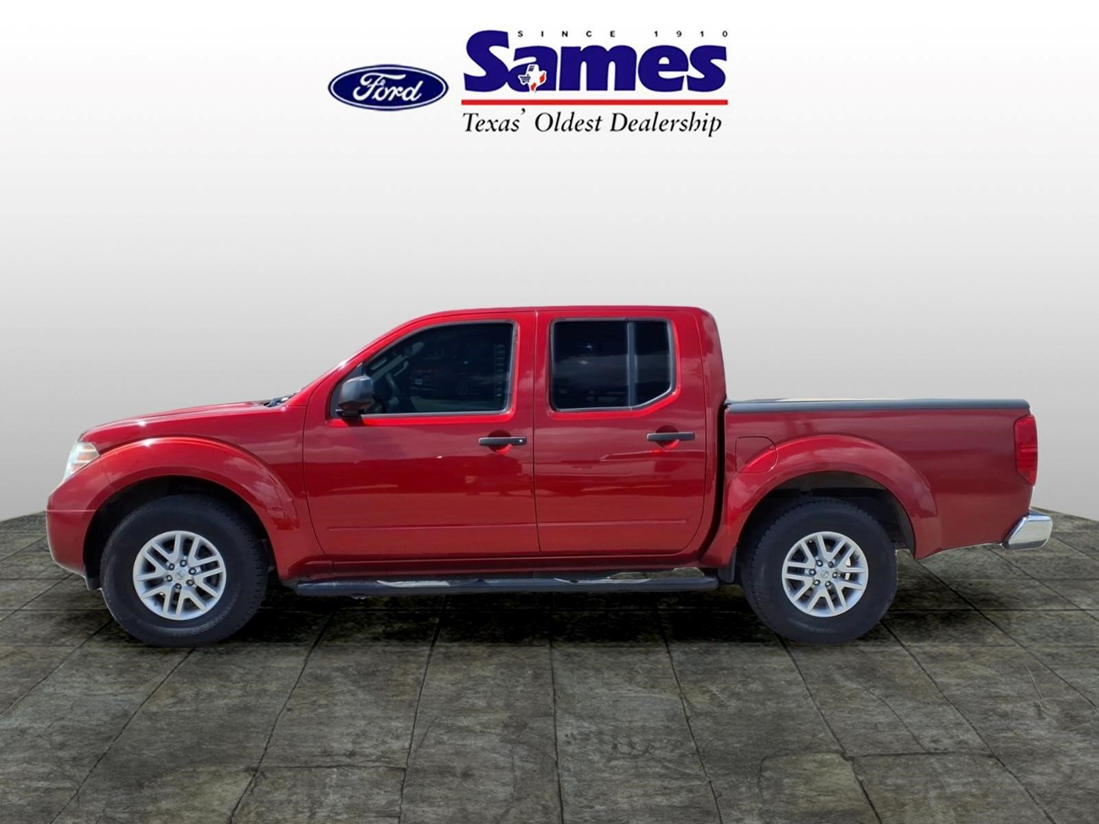 Used Car 2015 Nissan Frontier  Sv For Sale Under $20,000 In Bastrop, Texas