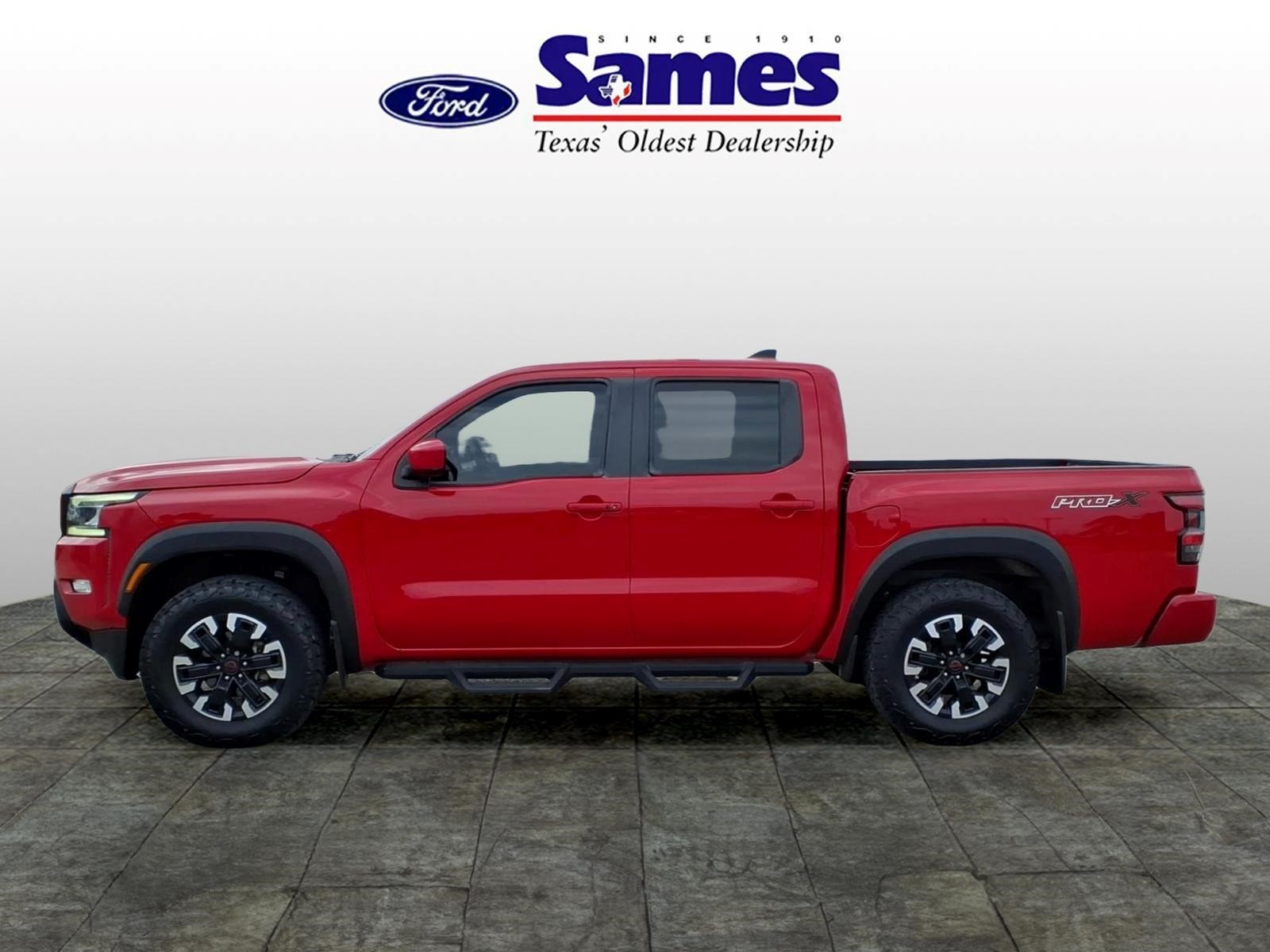 Used Car 2023 Nissan Frontier  Pro-x For Sale Under $30,000 In Bastrop, Texas