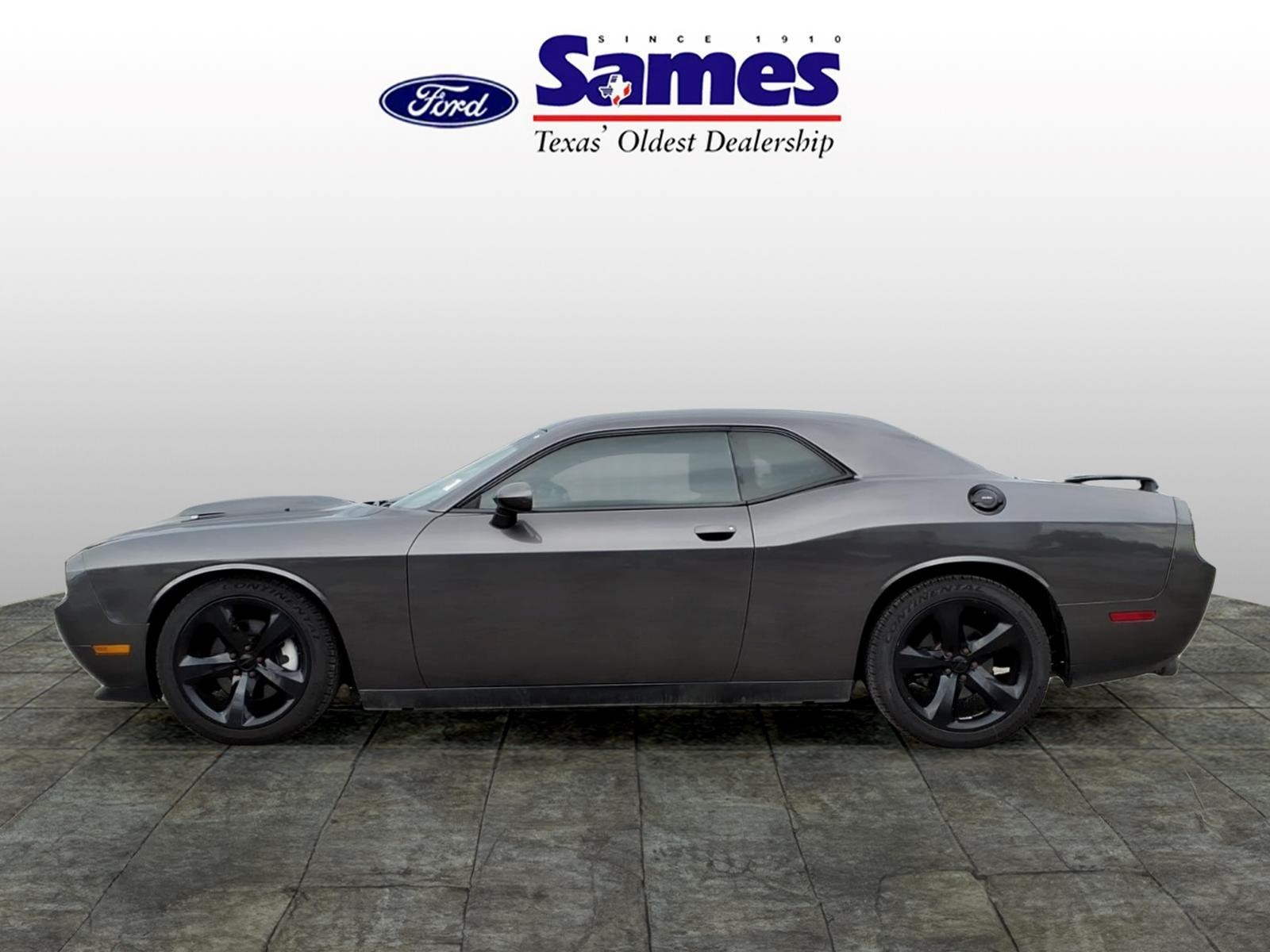 Used Car 2014 Dodge Challenger  R/t For Sale Under $15,000 In Bastrop, Texas