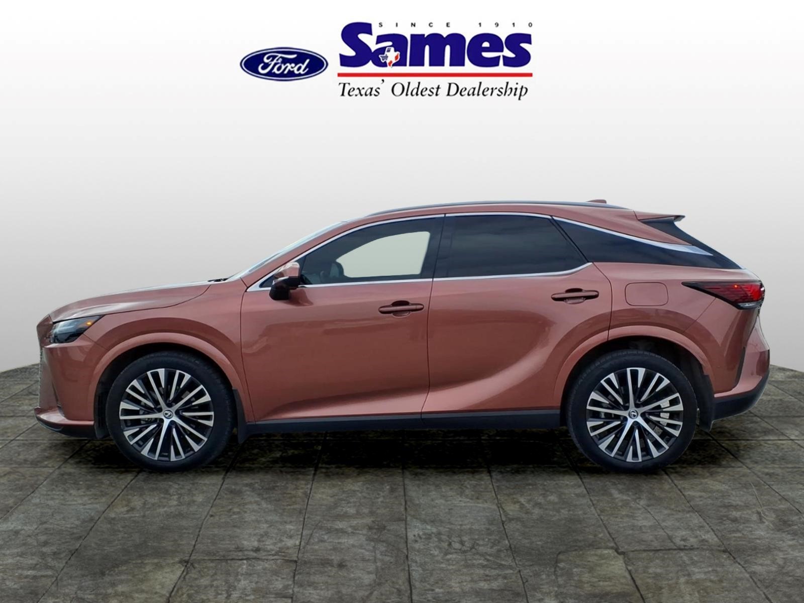 Used Car 2024 Lexus Rx 350  350 Premium Plus For Sale Under $60,000 In Bastrop, Texas