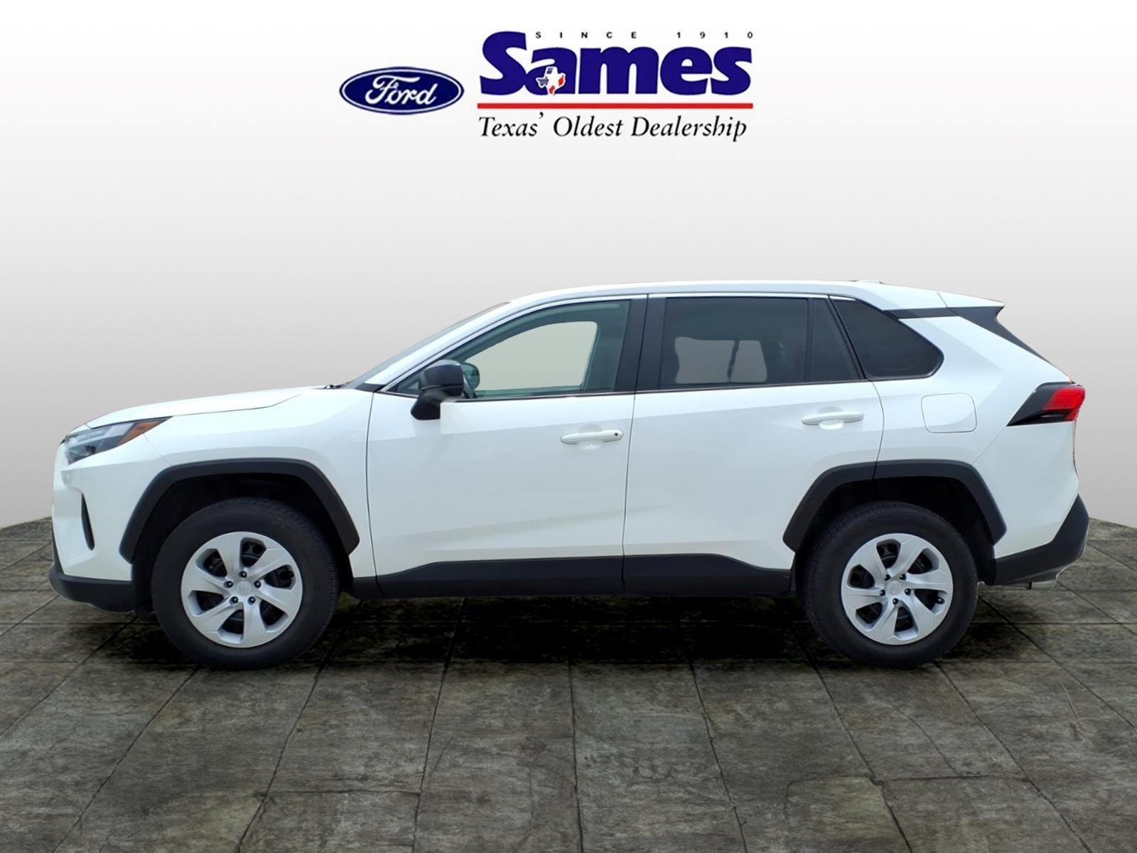 Used Car 2024 Toyota Rav4  Le For Sale Under $30,000 In Bastrop, Texas