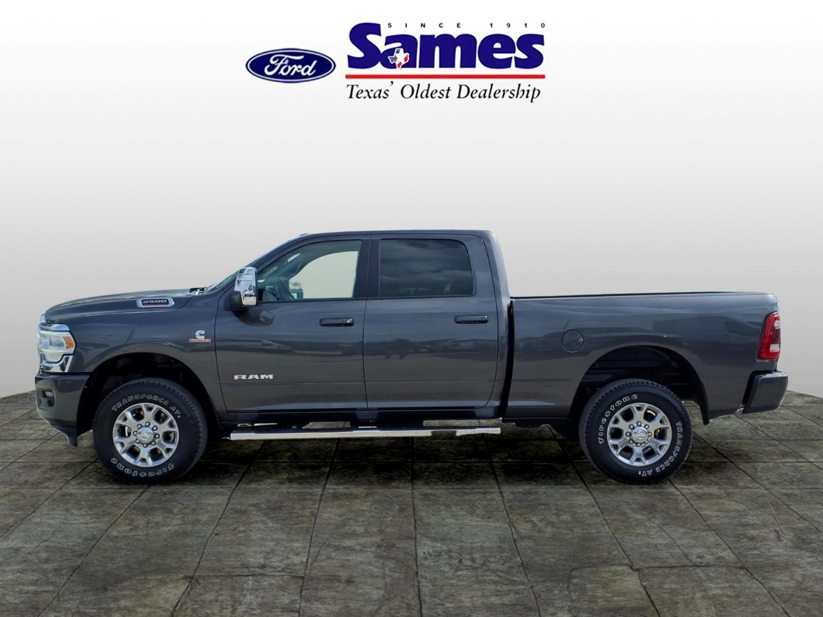 Used Car 2024 Ram 2500  Laramie For Sale Under $60,000 In Bastrop, Texas