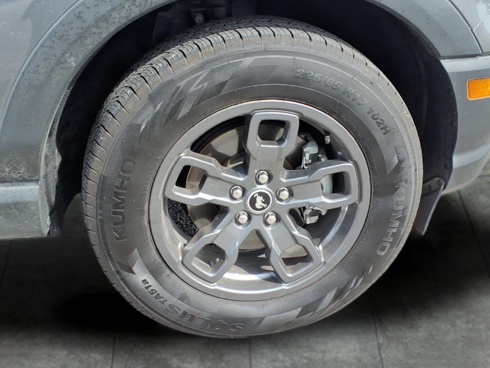 Used Car 2023 Ford Bronco Sport  Big Bend For Sale Under $30,000 In Bastrop, Texas