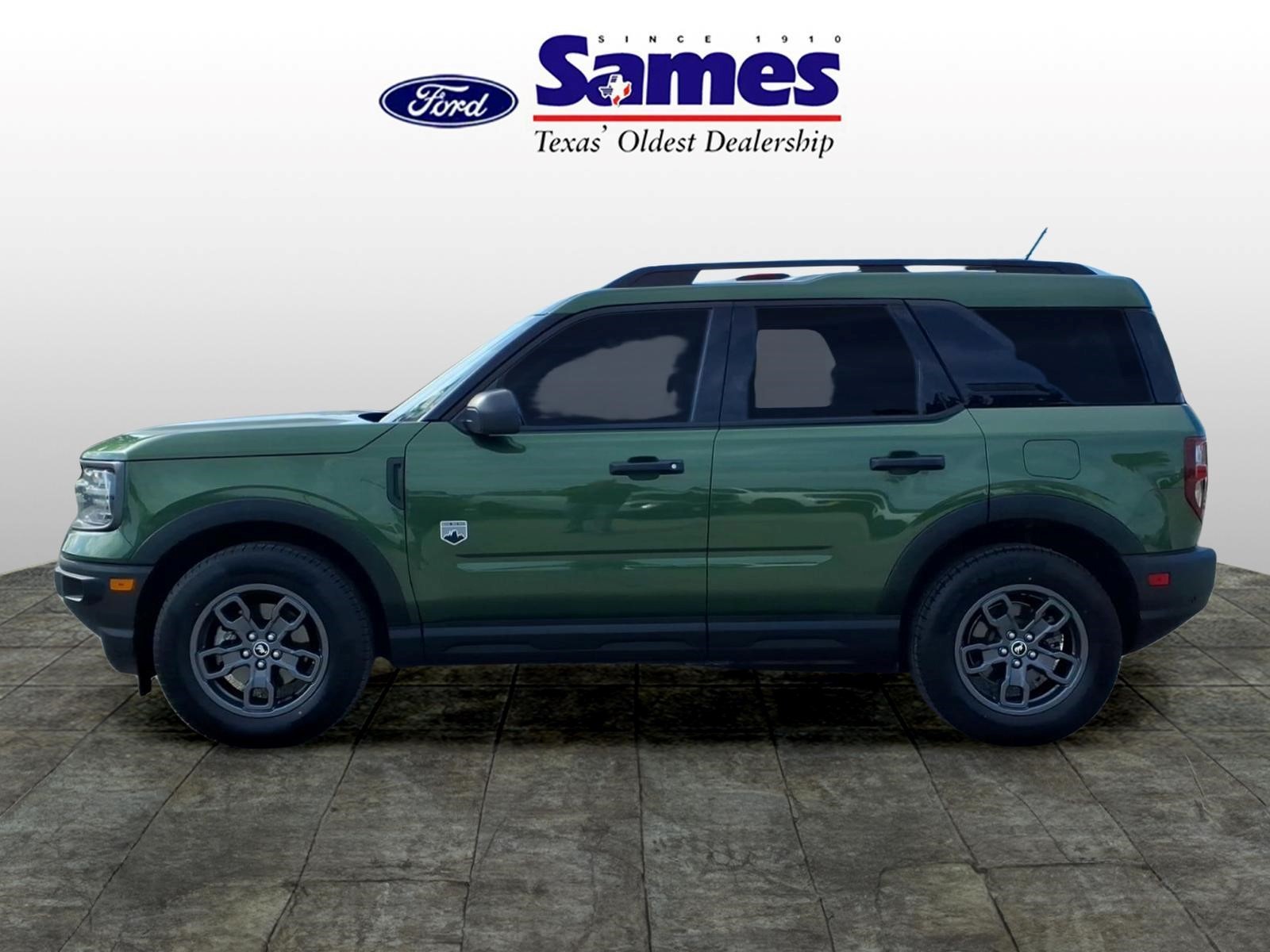 Used Car 2024 Ford Bronco Sport  Big Bend For Sale Under $30,000 In Bastrop, Texas