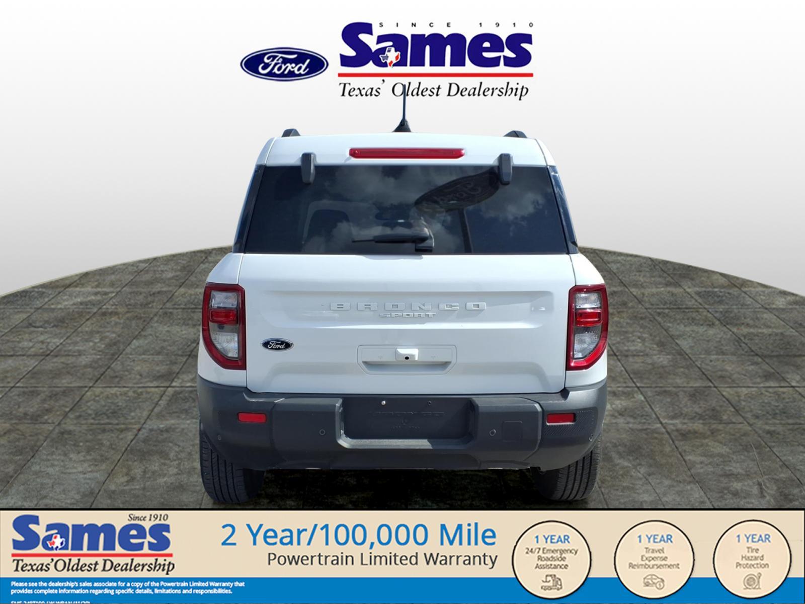 Used Car 2025 Ford Bronco Sport  Big Bend For Sale Under $30,000 In Bastrop, Texas