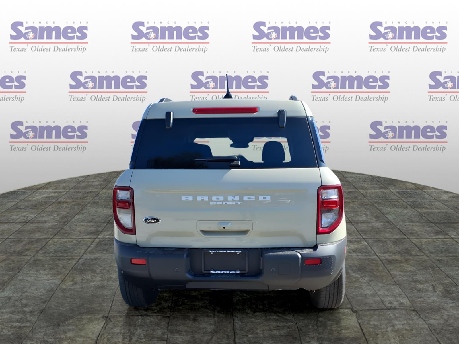 New Car 2025 Ford Bronco Sport  Big Bend For Sale Under $40,000 In Bastrop, Texas