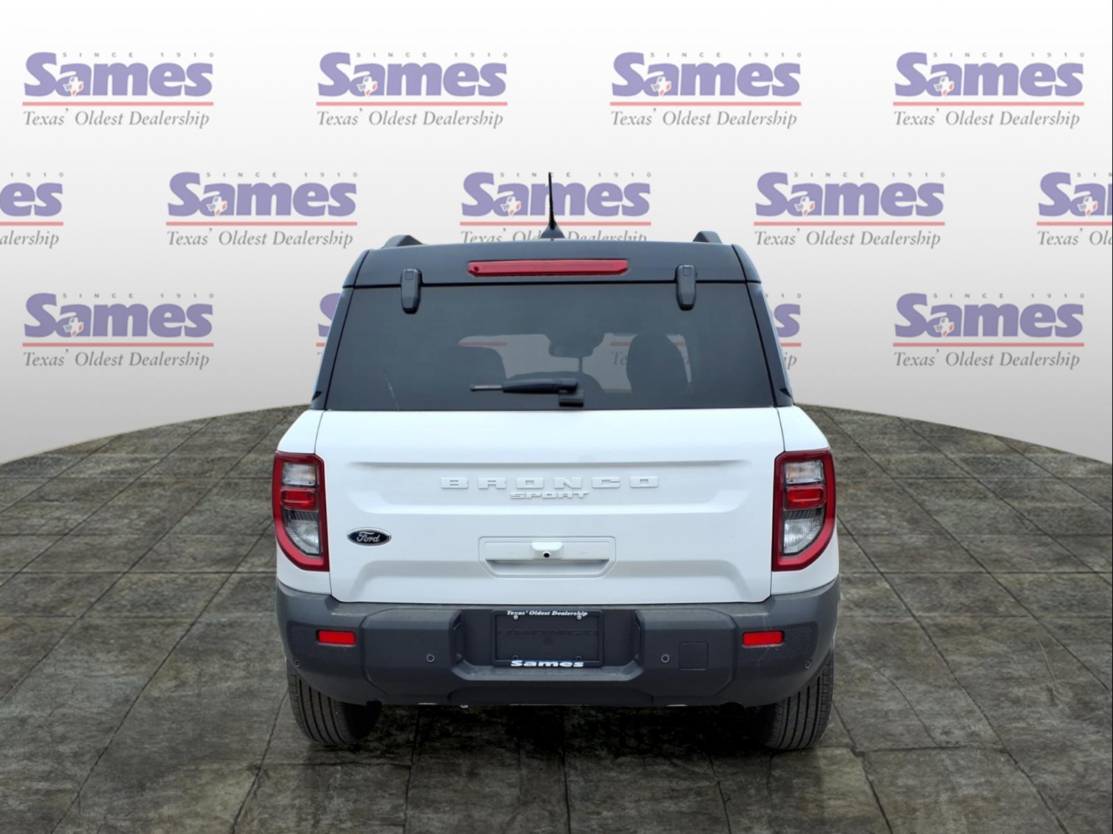 New Car 2025 Ford Bronco Sport  Outer Banks For Sale Under $50,000 In Bastrop, Texas