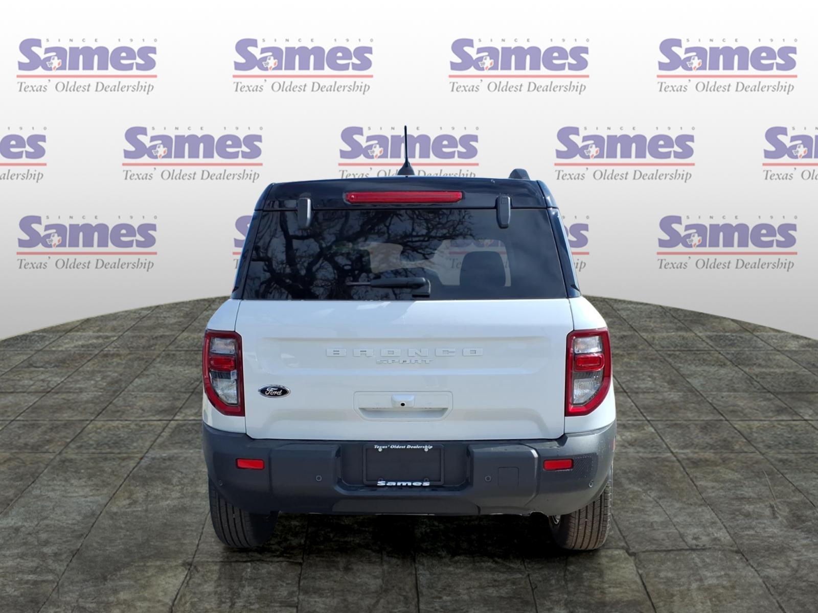 New Car 2025 Ford Bronco Sport  Outer Banks For Sale Under $50,000 In Bastrop, Texas