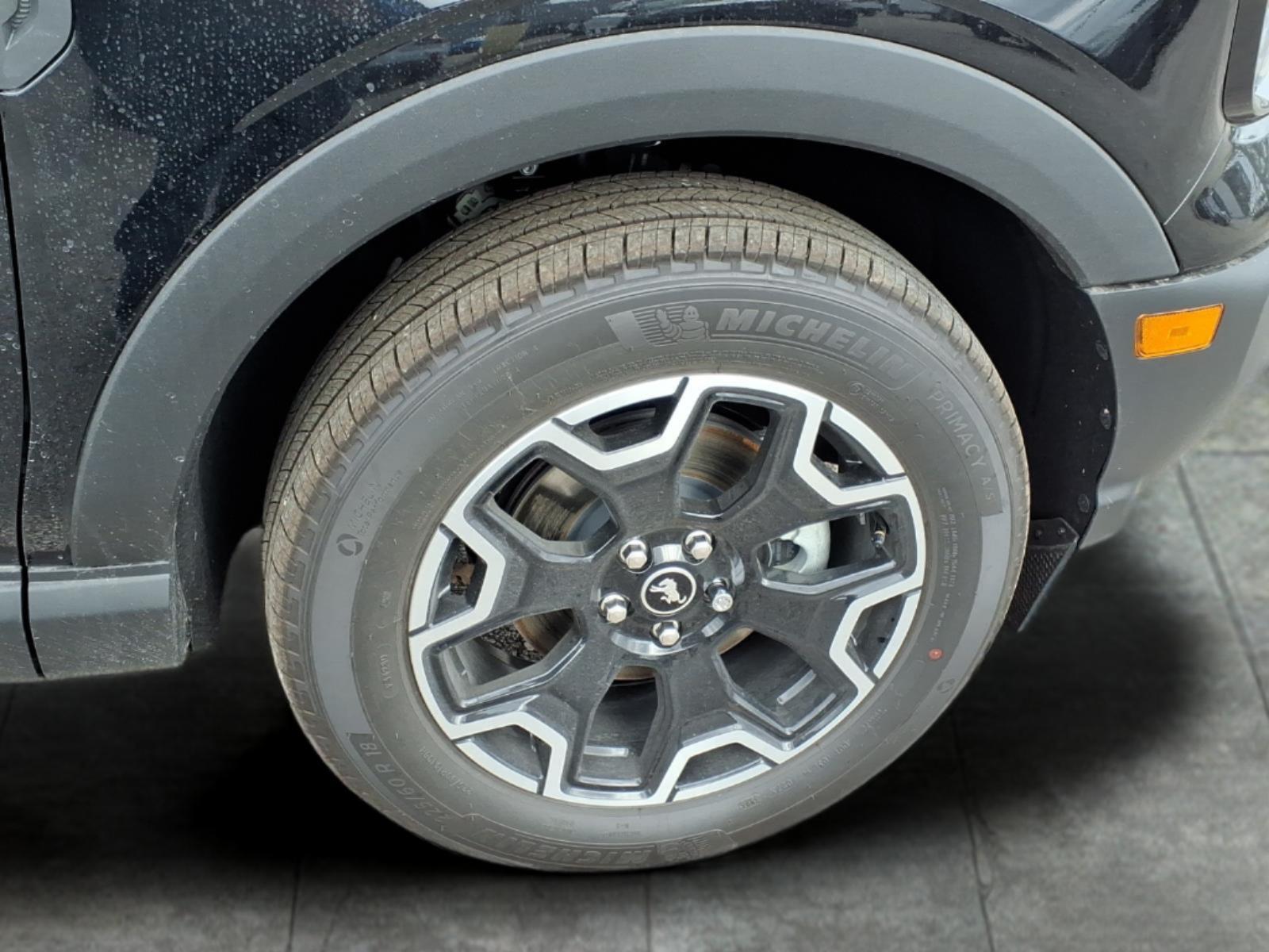 New Car 2025 Ford Bronco Sport  Outer Banks For Sale Under $50,000 In Bastrop, Texas