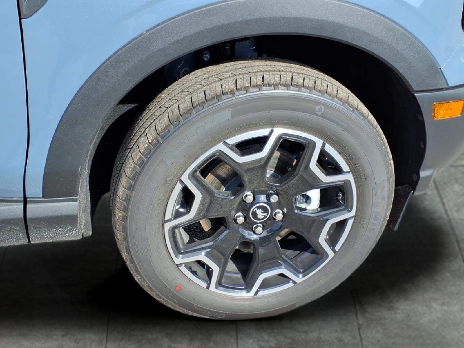 New Car 2025 Ford Bronco Sport  Outer Banks For Sale Under $50,000 In Bastrop, Texas