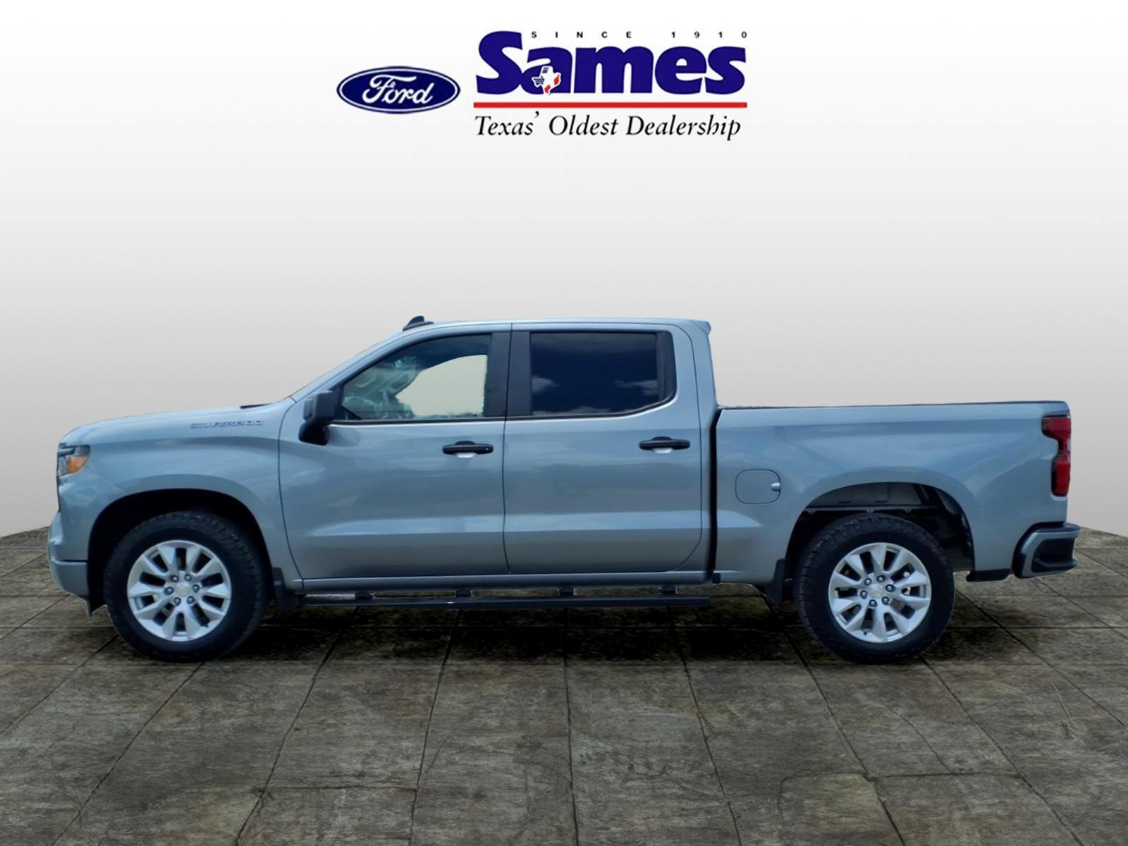 Used Car 2023 Chevrolet Silverado 1500  Custom For Sale Under $35,000 In Bastrop, Texas