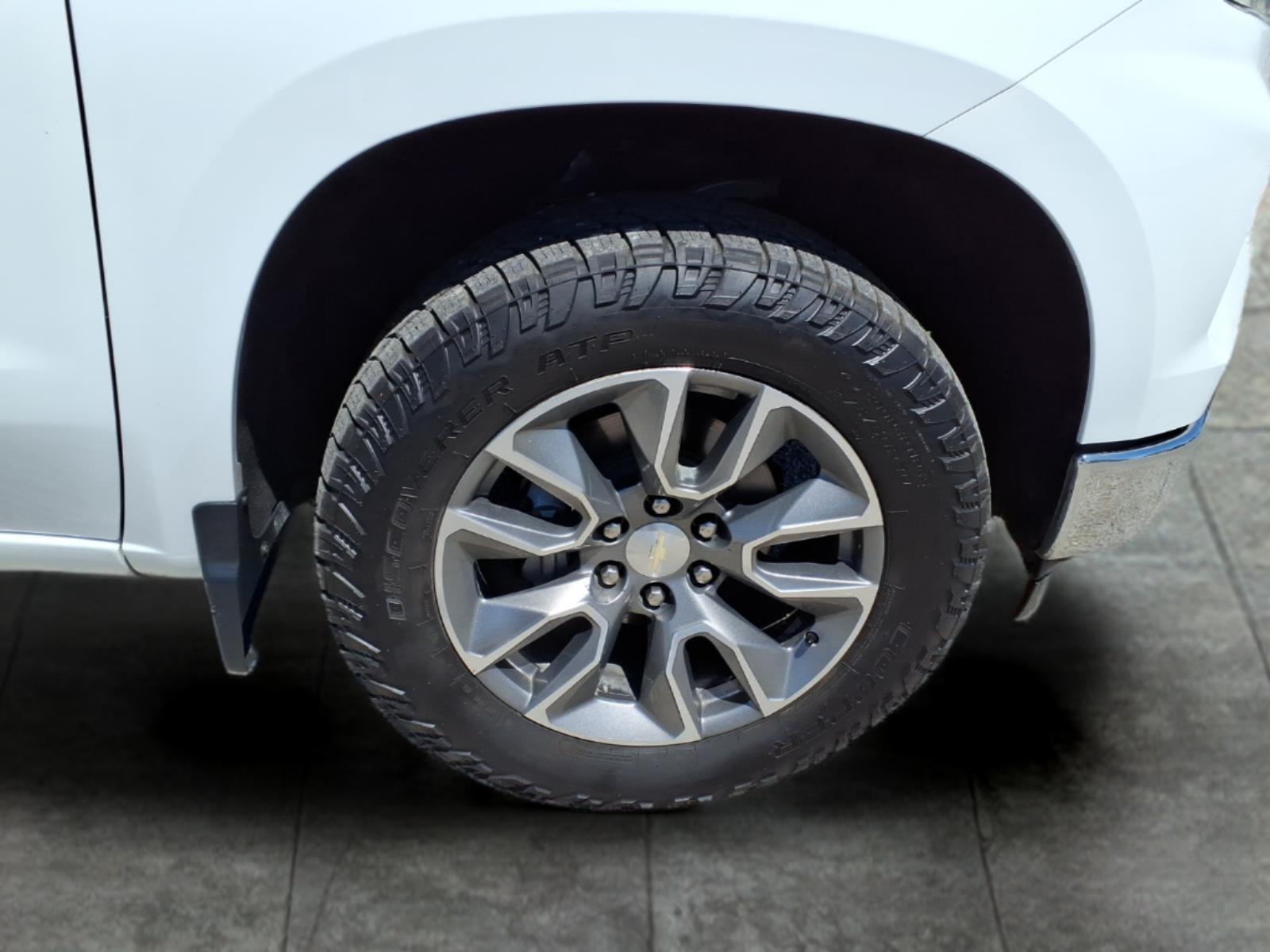 Used Car 2023 Chevrolet Silverado 1500  Lt For Sale Under $35,000 In Bastrop, Texas