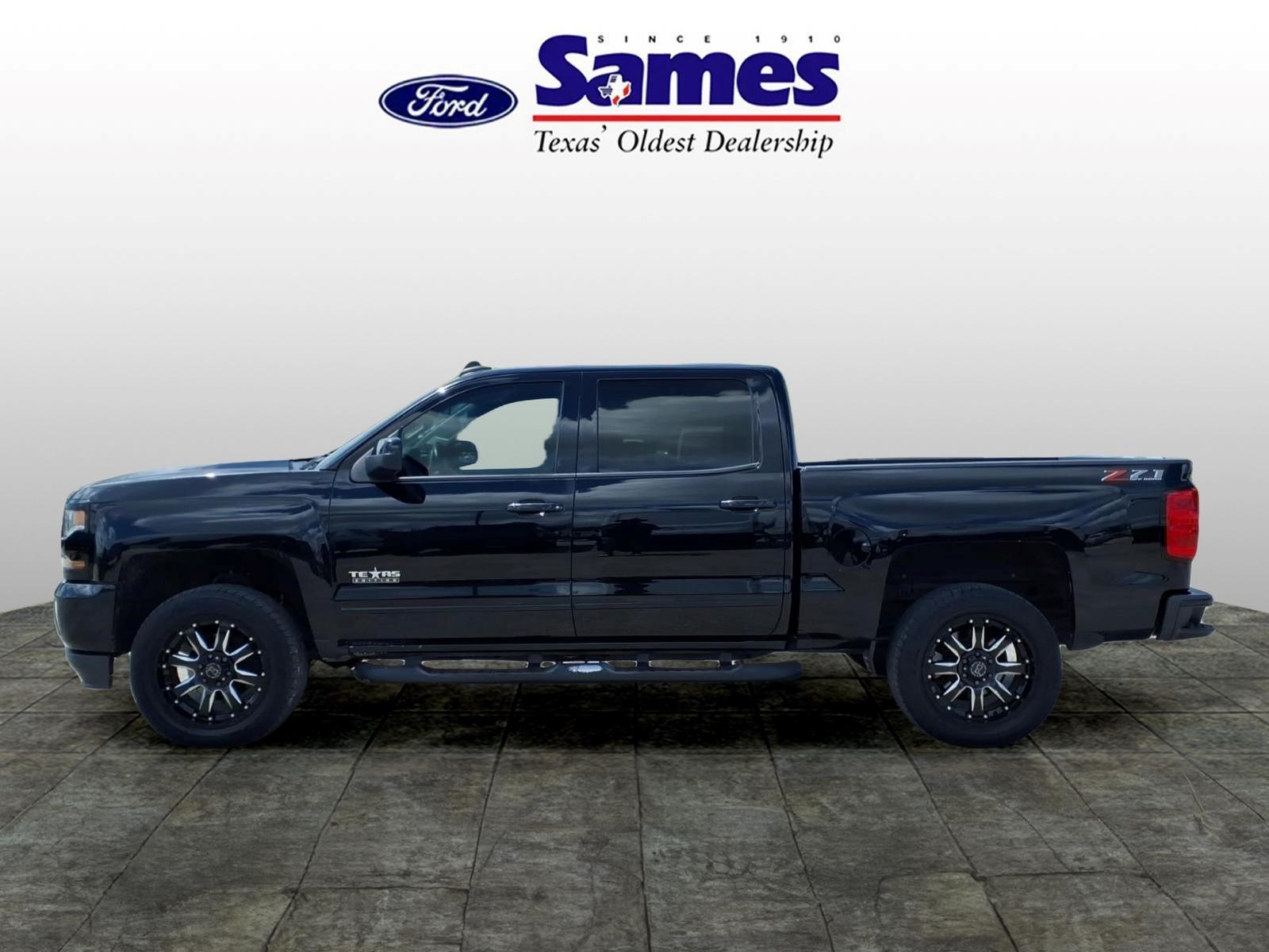 Used Car 2018 Chevrolet Silverado 1500  Lt Lt2 For Sale Under $20,000 In Bastrop, Texas