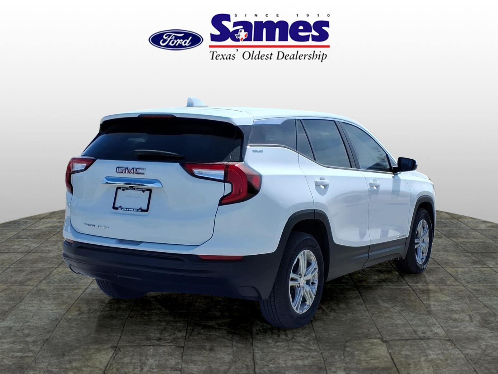 Used Car 2023 Gmc Terrain  Sle For Sale Under $25,000 In Bastrop, Texas