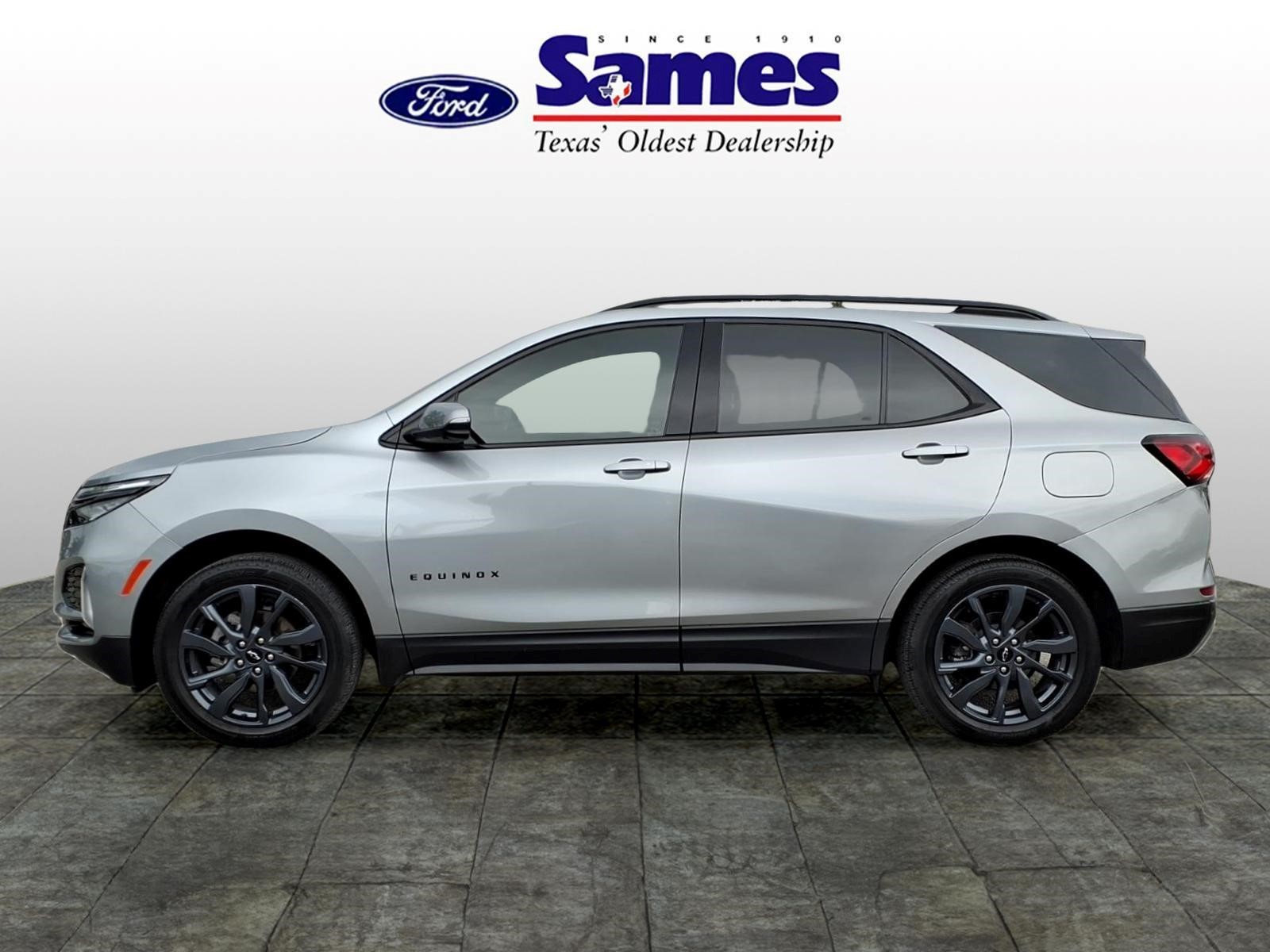 Used Car 2024 Chevrolet Equinox  Rs For Sale Under $30,000 In Bastrop, Texas
