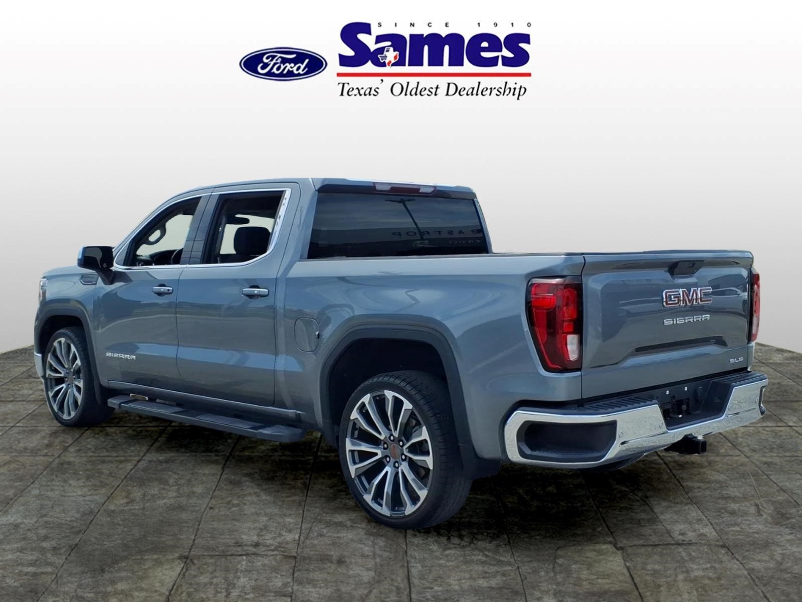 Used Car 2021 Gmc Sierra 1500  Sle For Sale Under $30,000 In Bastrop, Texas