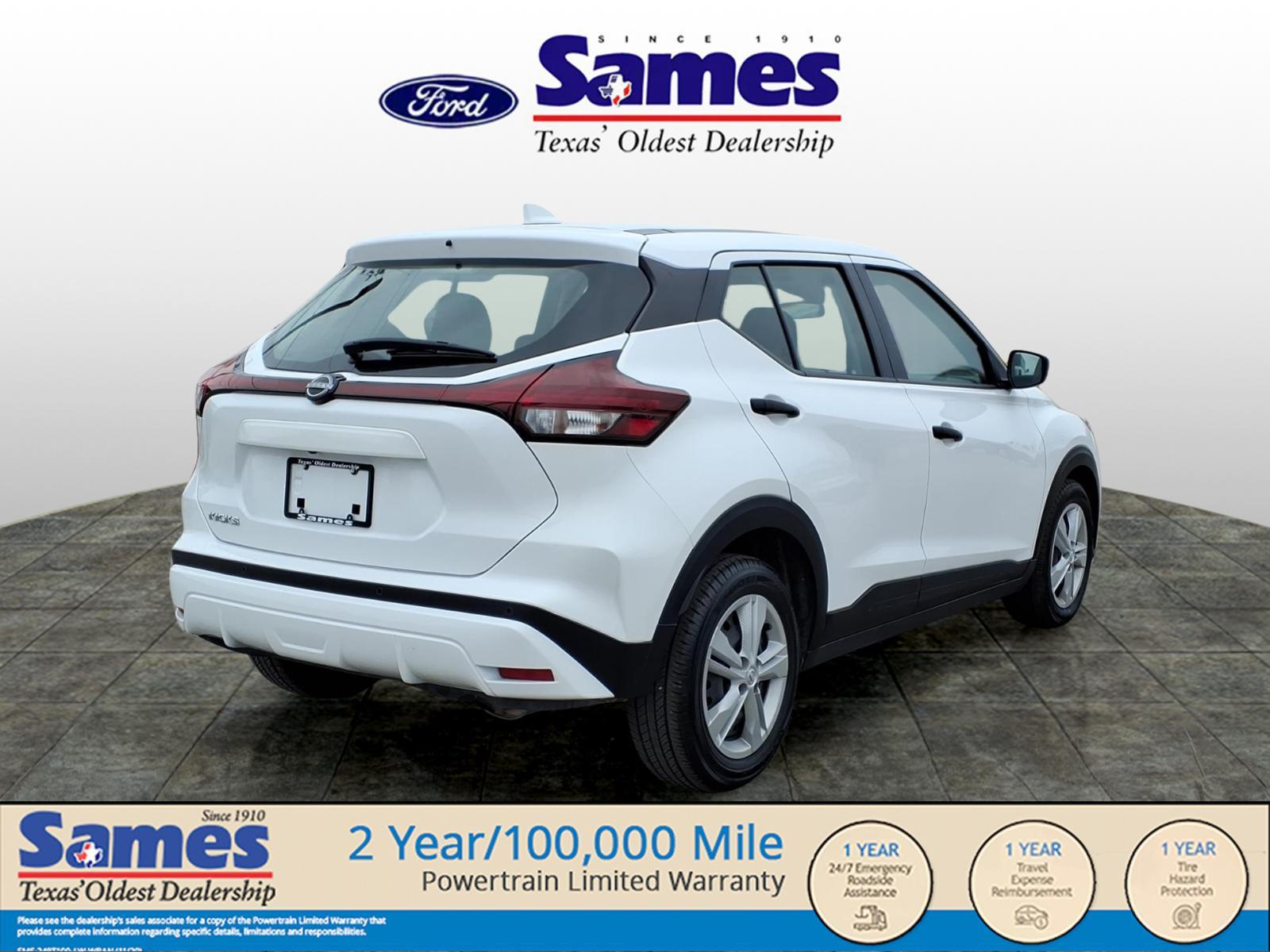 Used Car 2023 Nissan Kicks  S For Sale Under $20,000 In Bastrop, Texas