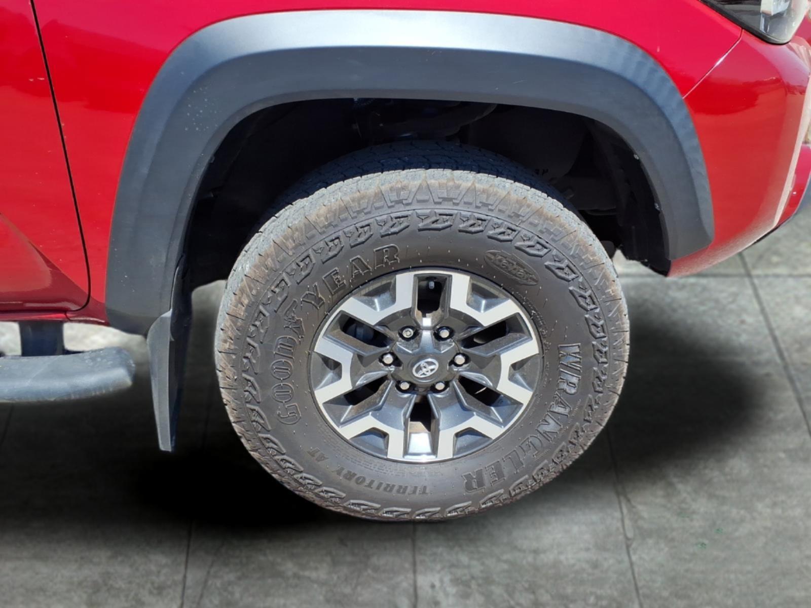 Used Car 2022 Toyota Tacoma  Sr V6 For Sale Under $35,000 In Bastrop, Texas