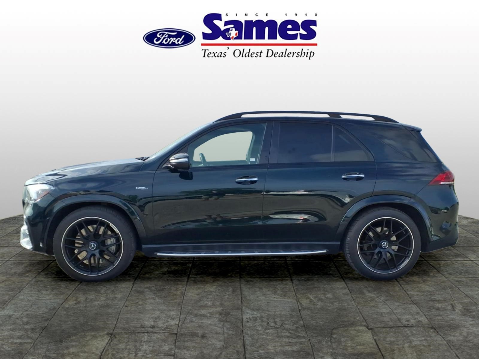 Used Car 2022 Mercedes-benz Gle  Gle 53 Amg� 4matic� For Sale Under $60,000 In Bastrop, Texas