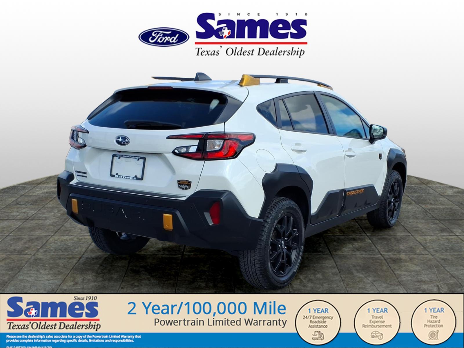 Used Car 2024 Subaru Crosstrek  Wilderness For Sale Under $30,000 In Bastrop, Texas