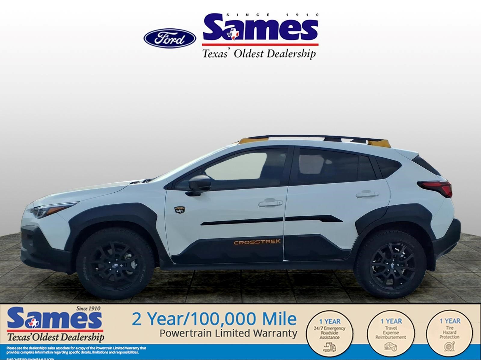 Used Car 2025 Subaru Crosstrek  Wilderness For Sale Under $35,000 In Bastrop, Texas
