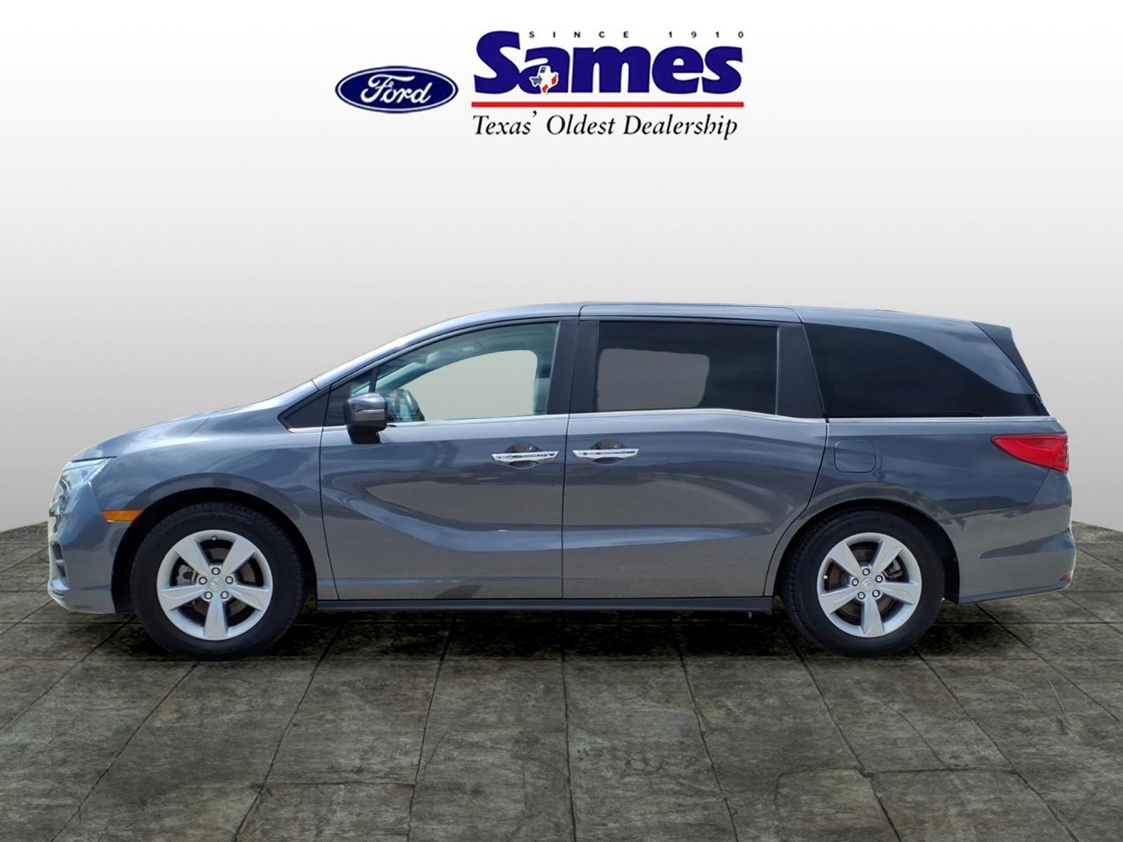 Used Car 2020 Honda Odyssey  Ex-l For Sale Under $25,000 In Bastrop, Texas