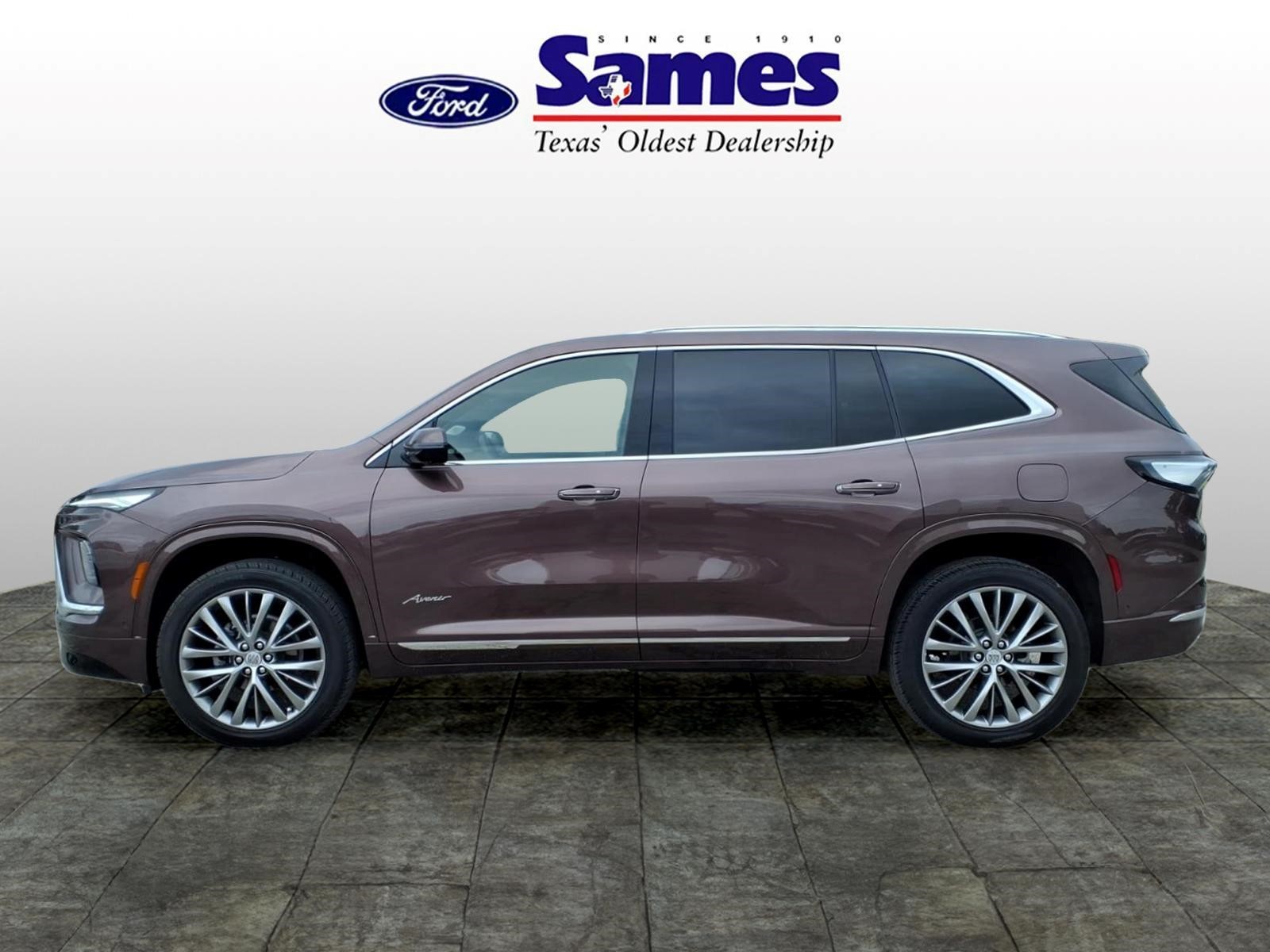 Used Car 2025 Buick Enclave  Avenir For Sale Under $60,000 In Bastrop, Texas