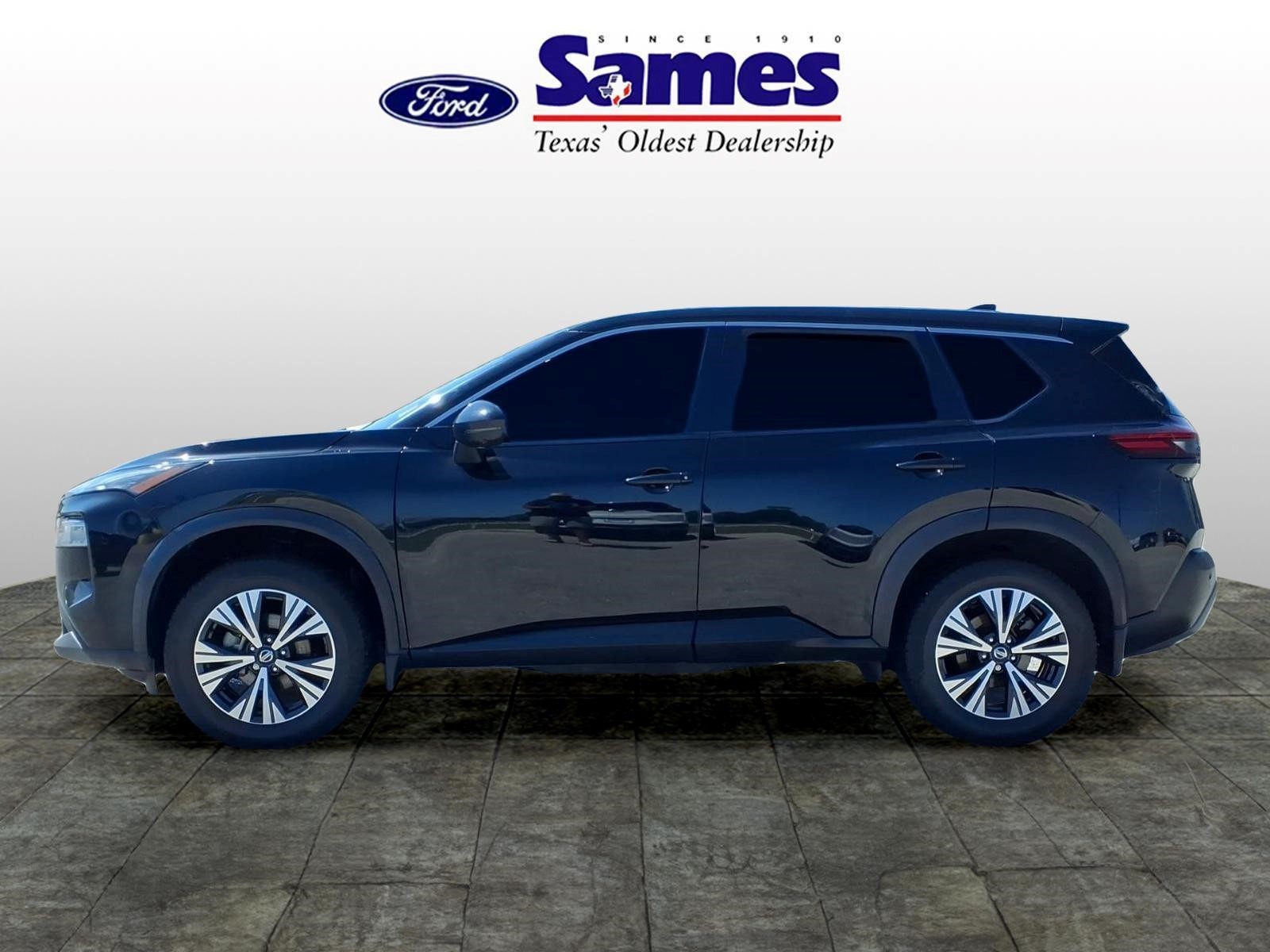 Used Car 2021 Nissan Rogue  Sv For Sale Under $25,000 In Bastrop, Texas