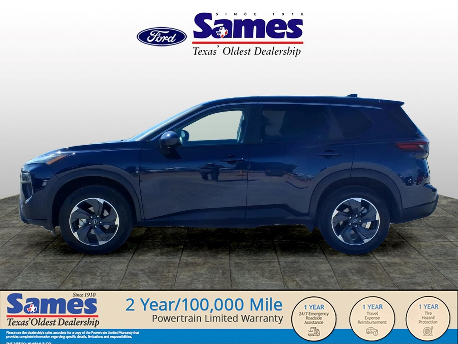 Used Car 2025 Nissan Rogue  Sv For Sale Under $25,000 In Bastrop, Texas