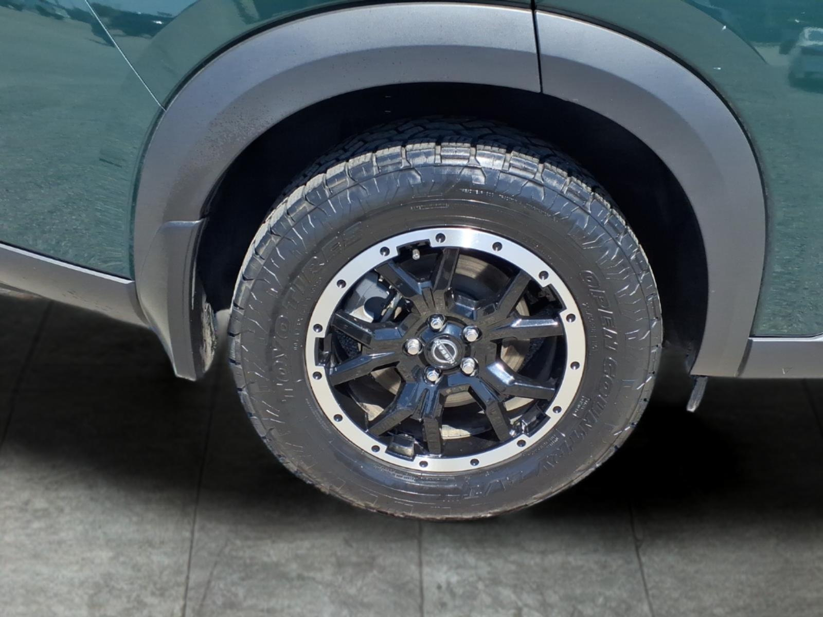 Used Car 2023 Nissan Pathfinder  Rock Creek For Sale Under $30,000 In Bastrop, Texas