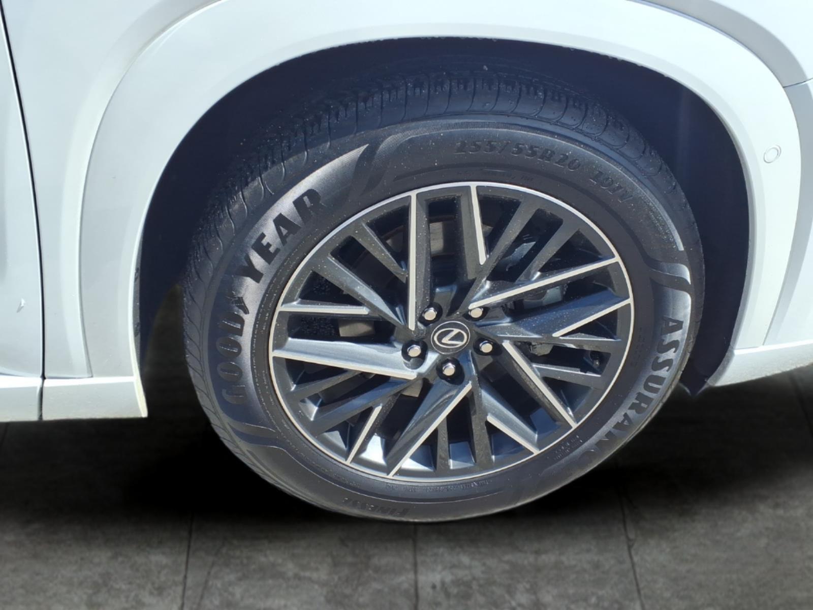 Used Car 2025 Lexus Tx 350  350 For Sale Under $60,000 In Bastrop, Texas