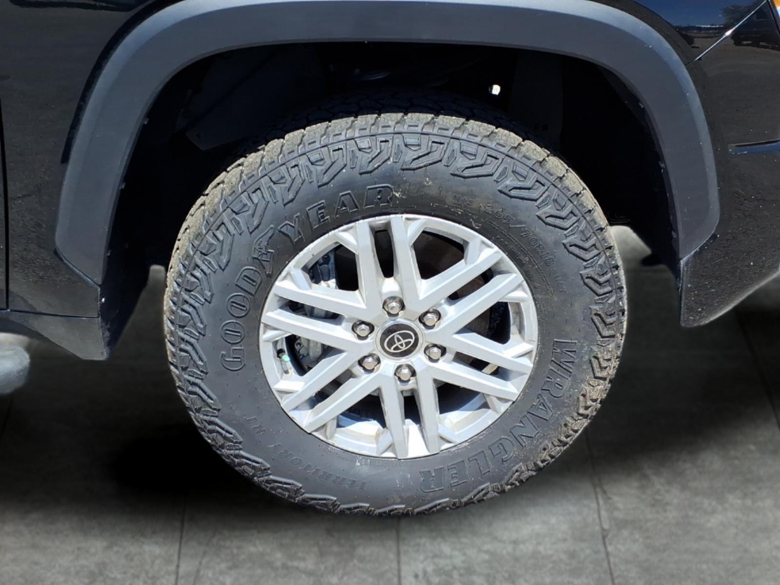 Used Car 2024 Toyota Tundra  Sr5 For Sale Under $50,000 In Bastrop, Texas