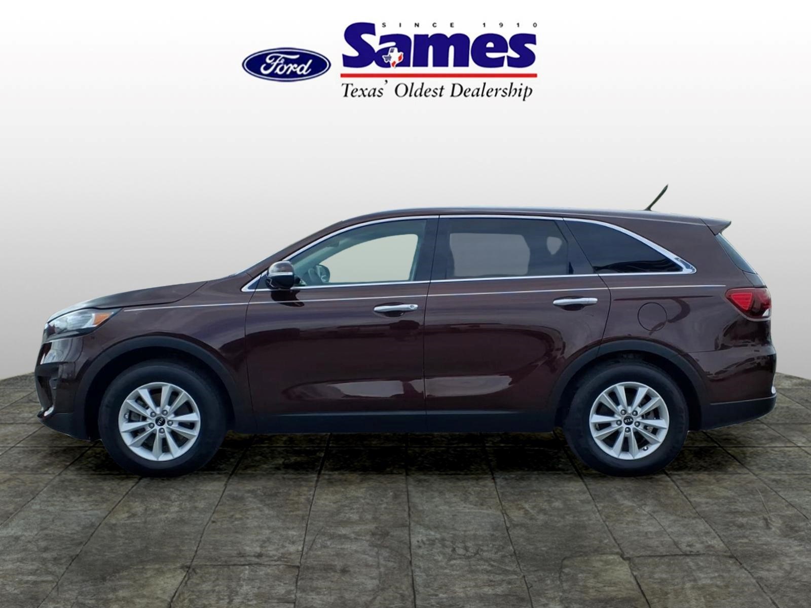 Used Car 2020 Kia Sorento  Lx For Sale Under $20,000 In Bastrop, Texas