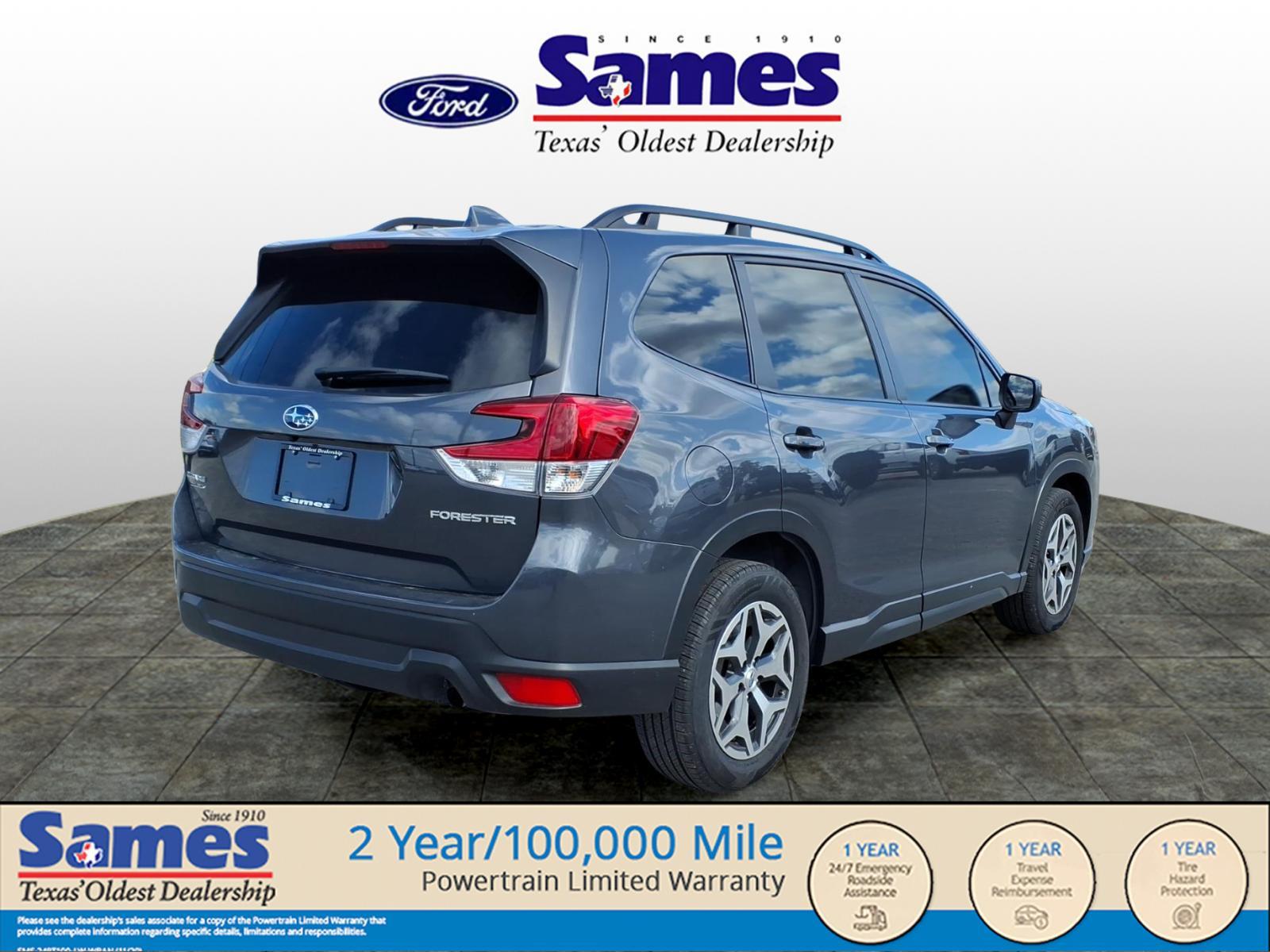 Used Car 2023 Subaru Forester  Premium For Sale Under $25,000 In Bastrop, Texas