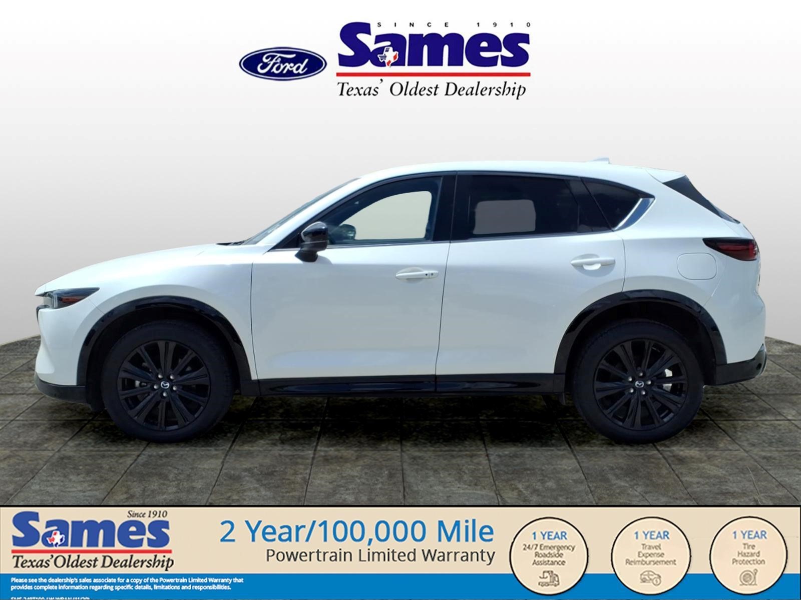 Used Car 2022 Mazda Cx-5  2.5 Turbo For Sale Under $30,000 In Bastrop, Texas