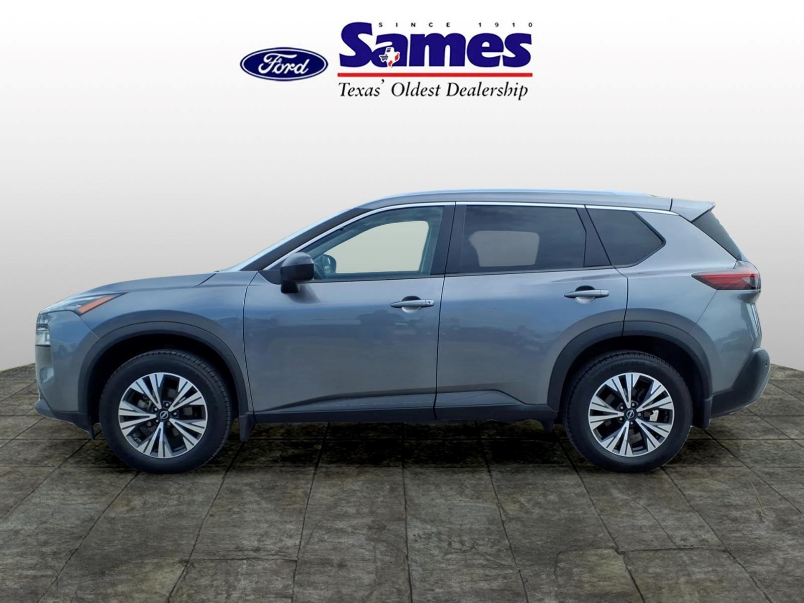 Used Car 2023 Nissan Rogue  Sv For Sale Under $25,000 In Bastrop, Texas
