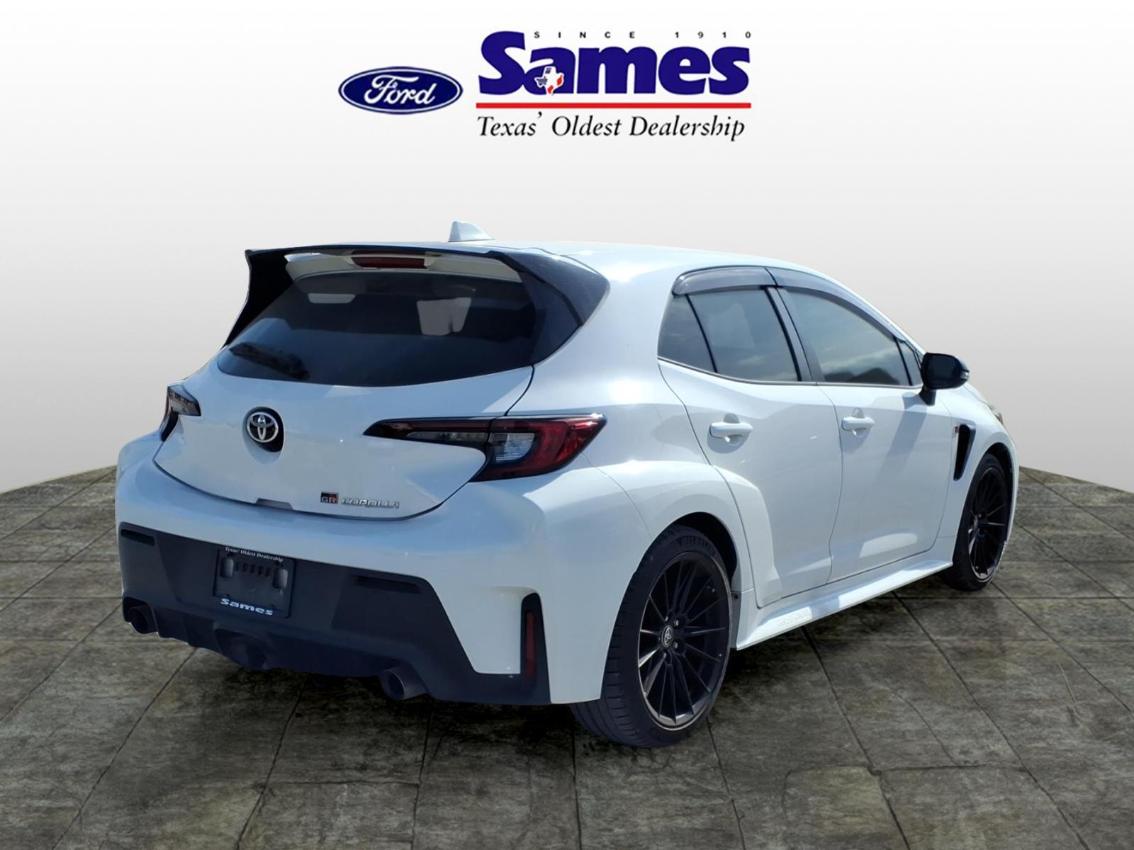 Used Car 2023 Toyota Gr Corolla  Core For Sale Under $35,000 In Bastrop, Texas