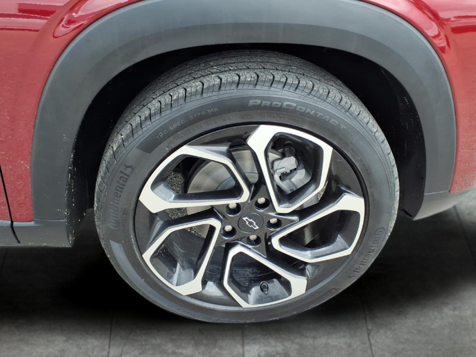 Used Car 2024 Chevrolet Trax  2rs For Sale Under $25,000 In Bastrop, Texas