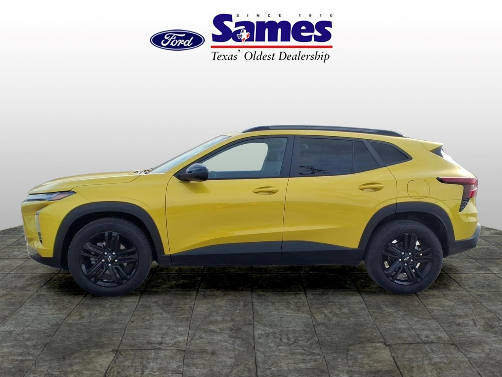 Used Car 2025 Chevrolet Trax  Activ For Sale Under $25,000 In Bastrop, Texas