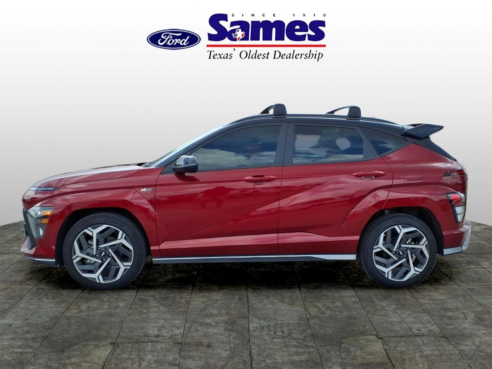 Used Car 2025 Hyundai Kona  N Line For Sale Under $35,000 In Bastrop, Texas
