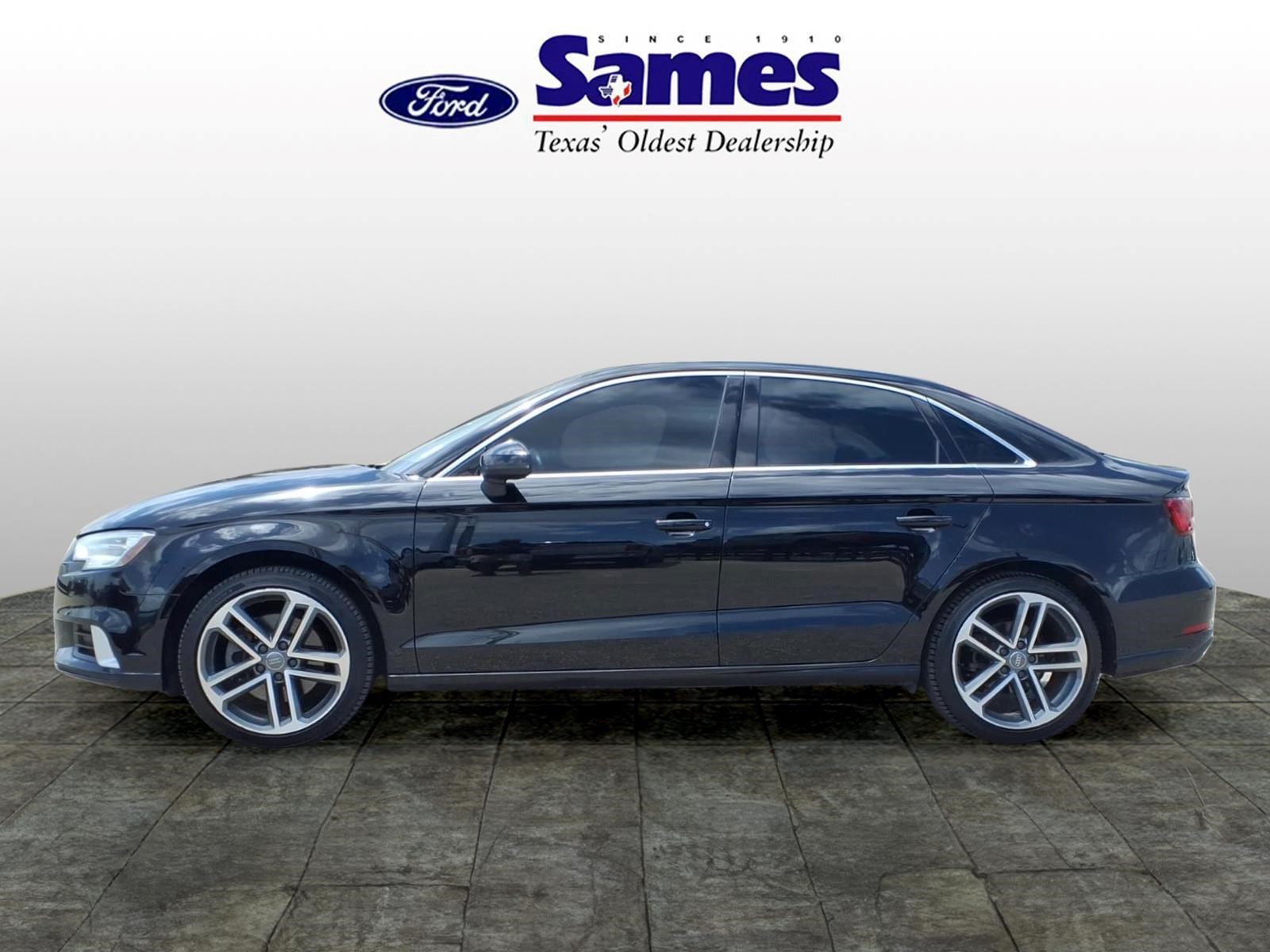 Used Car 2019 Audi A3  2.0t Premium Fronttrak For Sale Under $20,000 In Bastrop, Texas