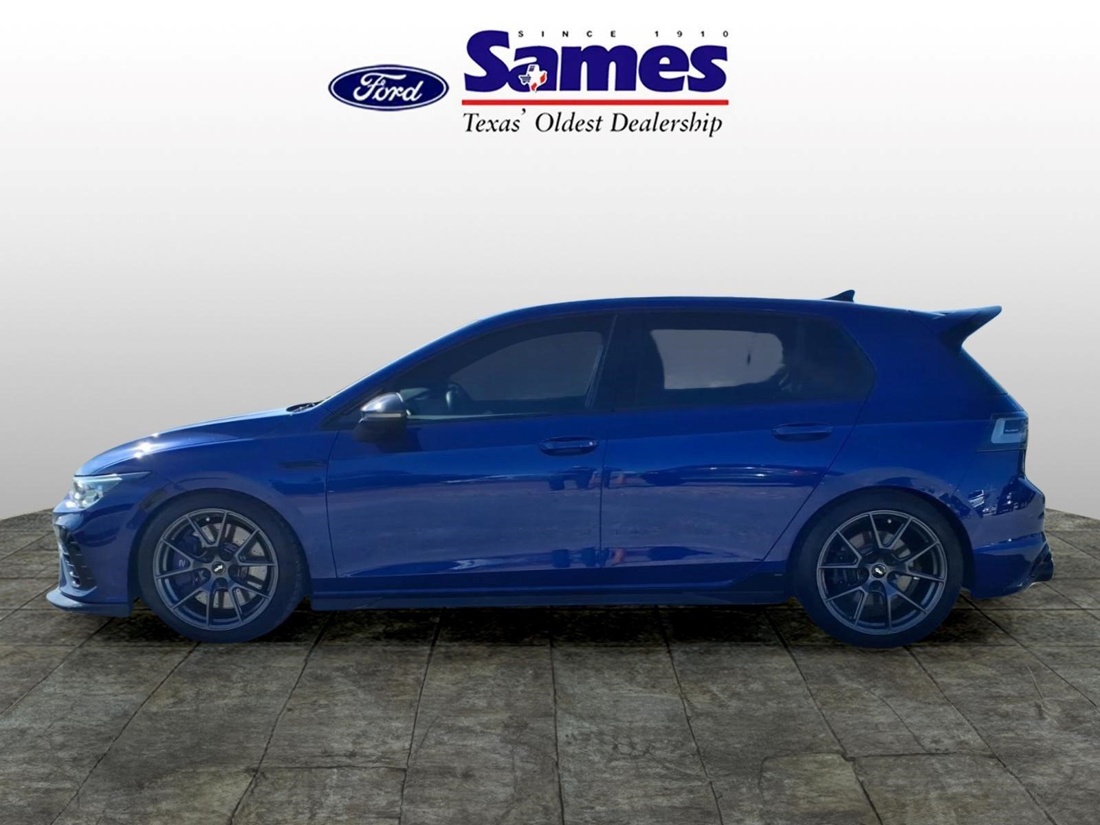 Used Car 2024 Volkswagen Golf R  2.0t For Sale Under $50,000 In Bastrop, Texas