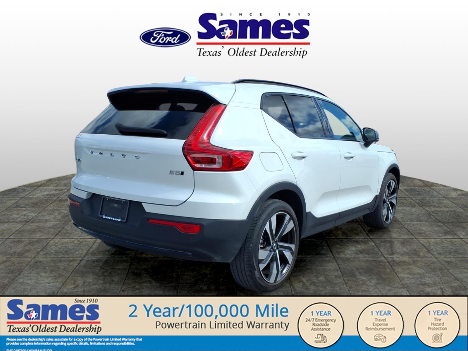 Used Car 2024 Volvo Xc40  B5 Plus Dark Theme For Sale Under $30,000 In Bastrop, Texas