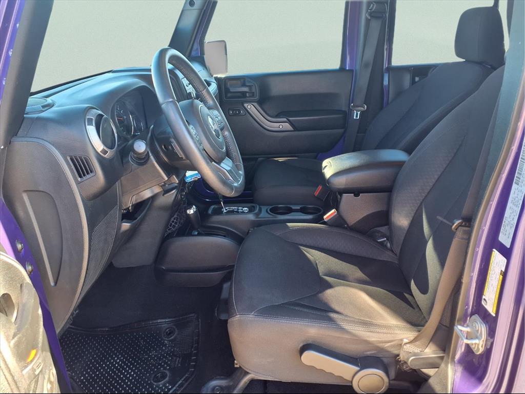 Used Car 2017 Jeep Wrangler Unlimited  Unlimited Sport For Sale Under $20,000 In Bastrop, Texas